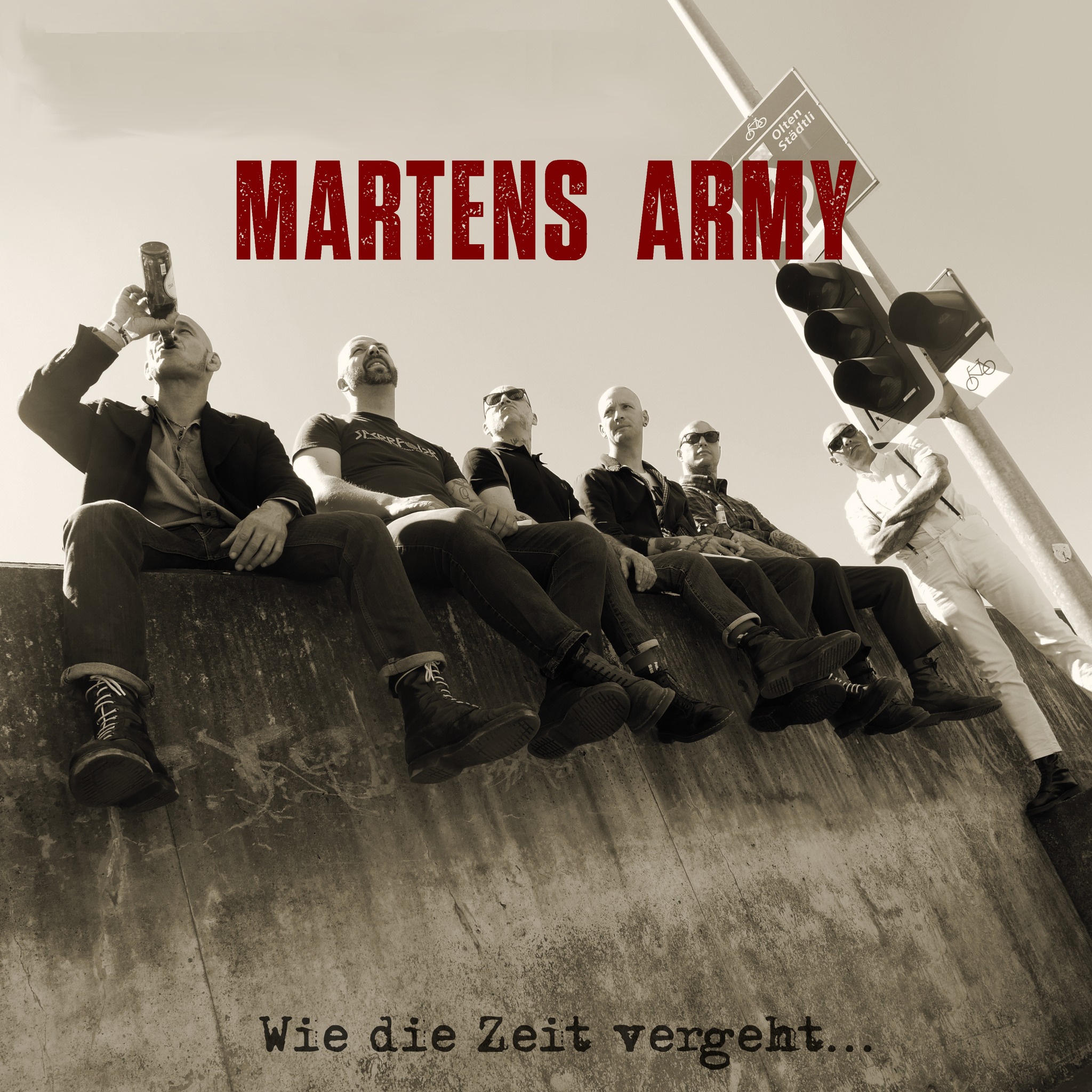 Die Haymaker haben wieder „zugeschlagen“ 😎 - The Martens Army | Facebook