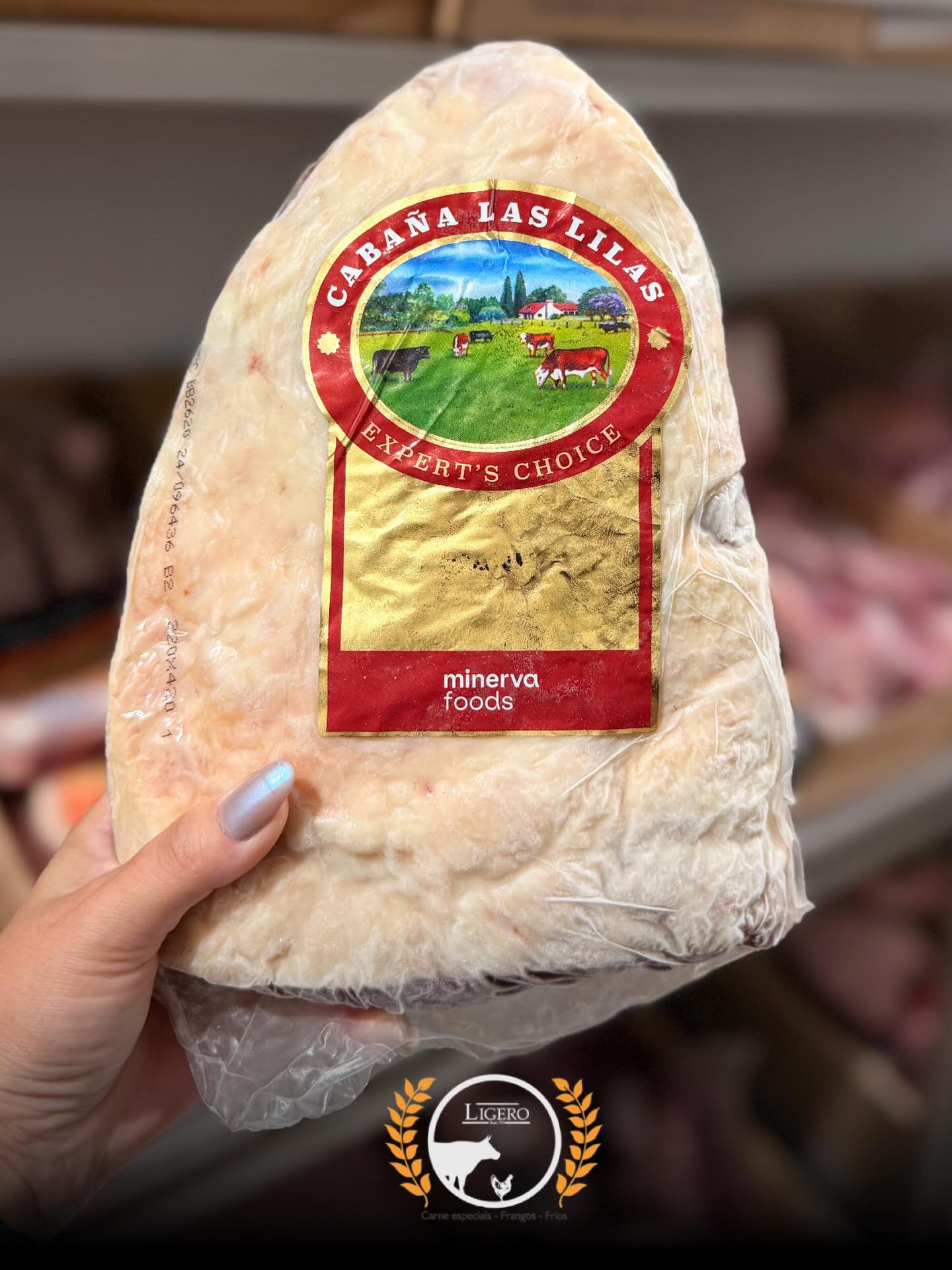 🐓 FRANGO A PASSARINHO TEMPERADO - BIG FRANGO (ASA, COXAS E