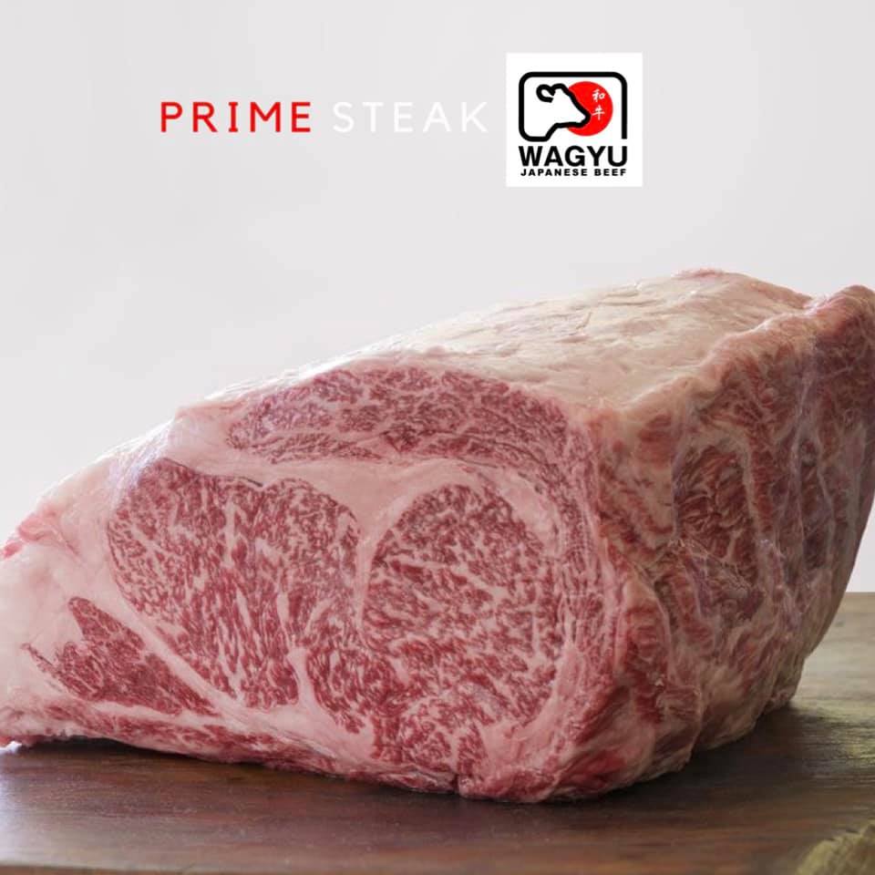 Prime Steak - Now Available in Cebu City only! Ōmi...