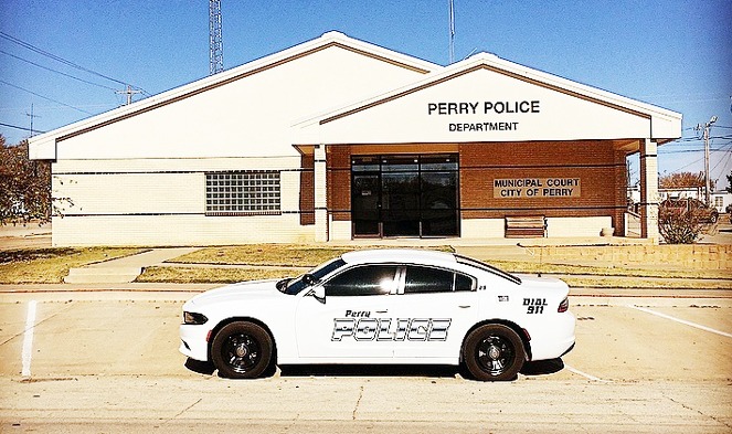 The Perry Police Department has... - Perry Daily Journal | Facebook