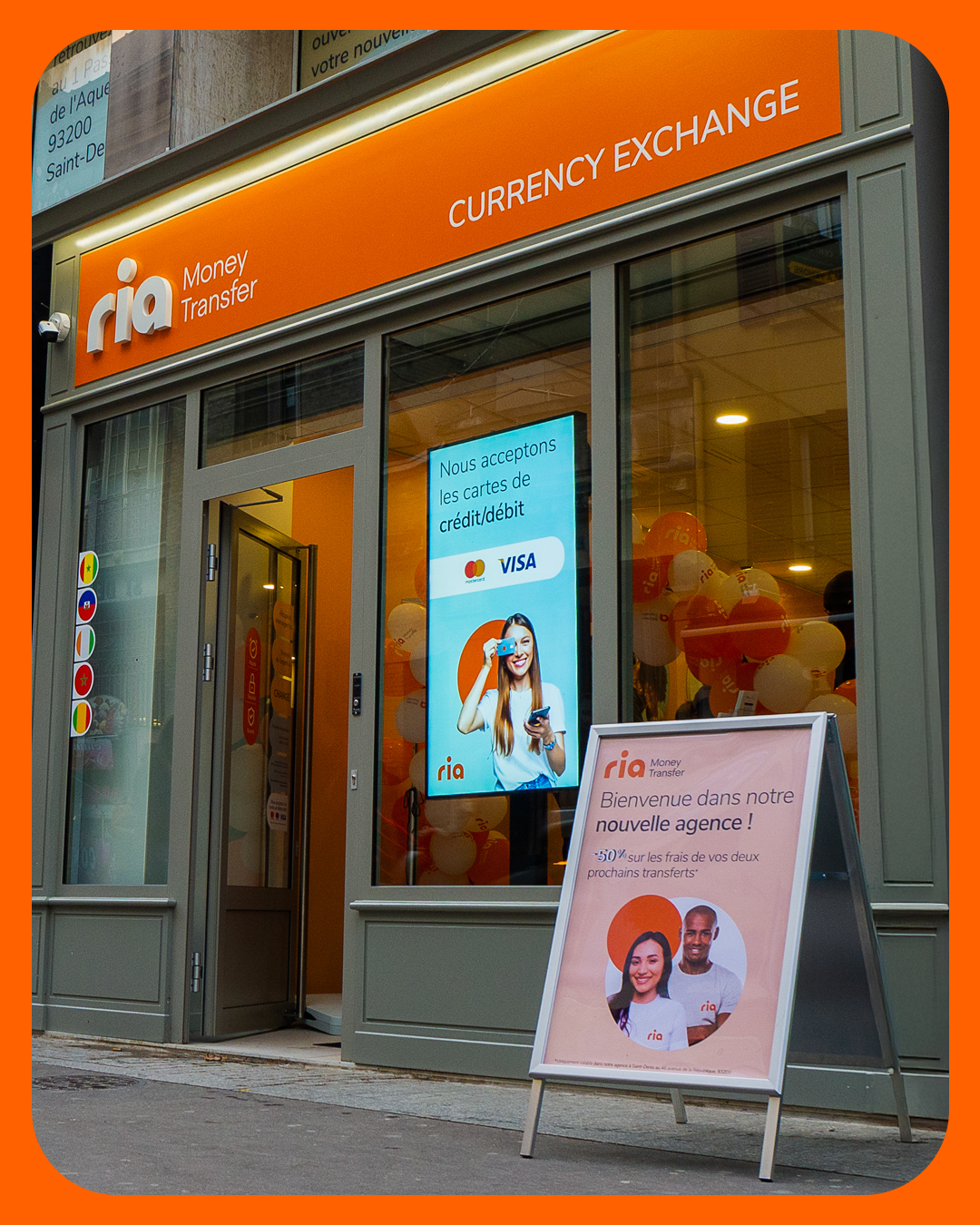Ria Money Transfer - 🧡 New city, new challenge! Can you guess where ...