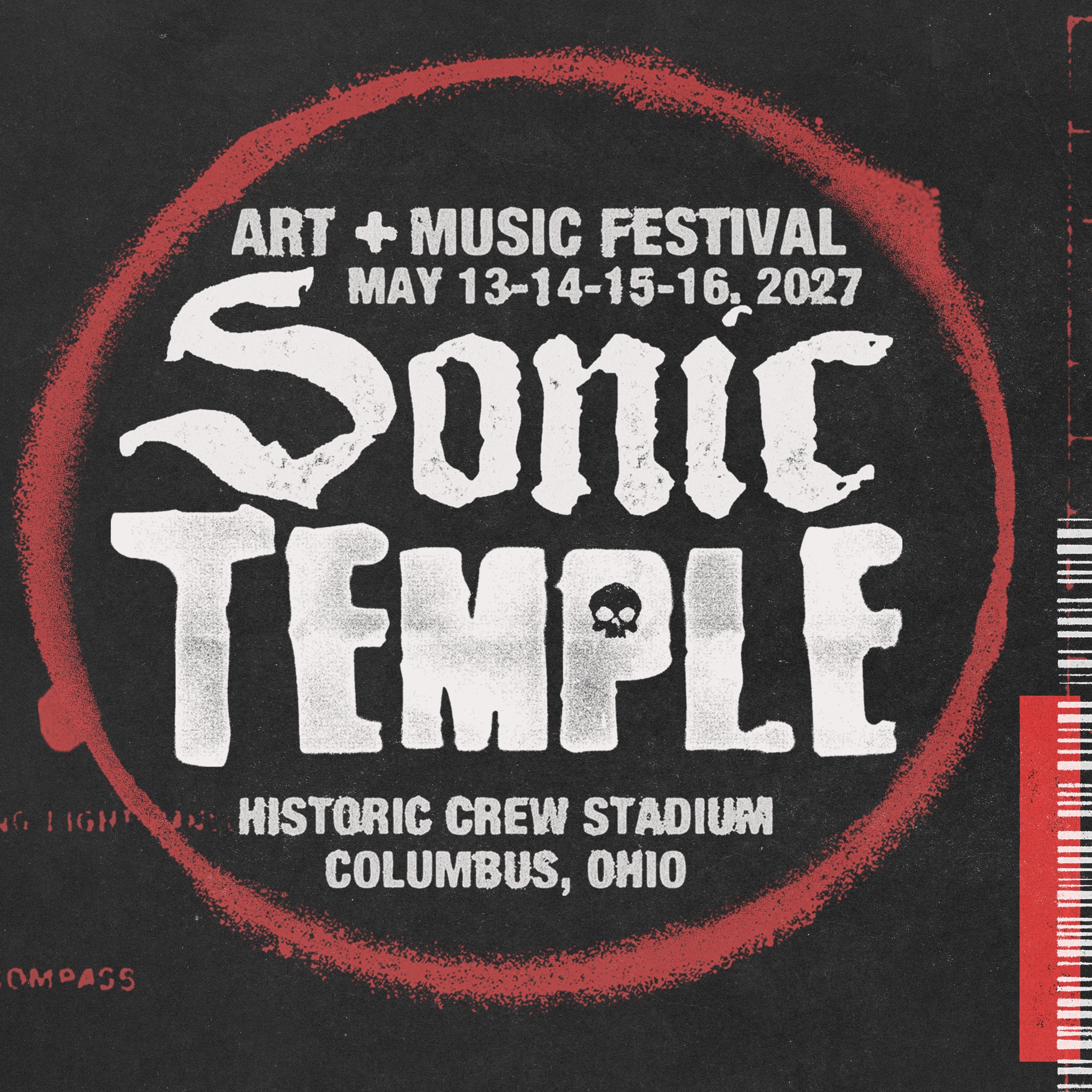Sonic Temple - Loud by nature. Unmatched by design. | Facebook