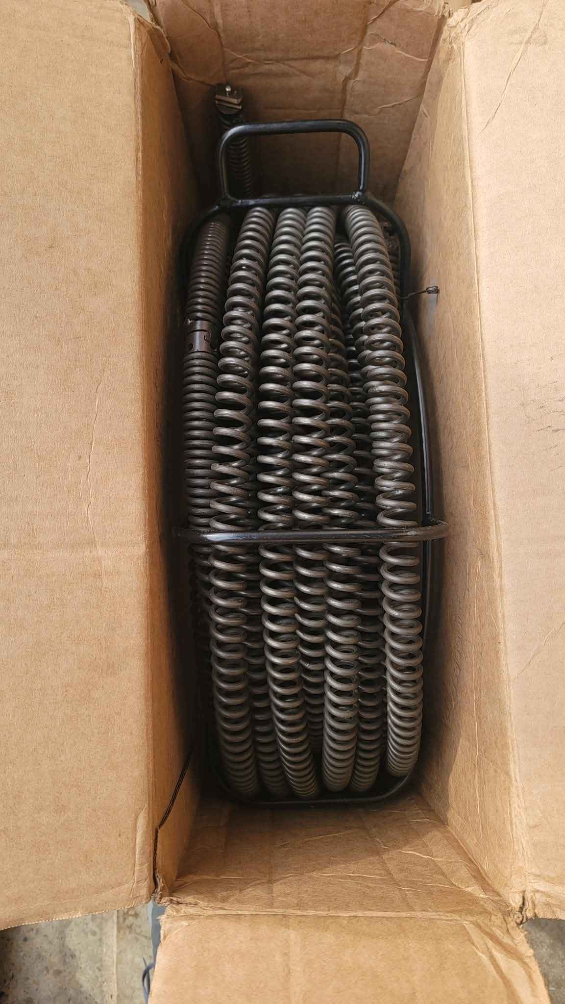 Ridgid 61630 A62 7/8' K60 Cable Kit - Cables & Adapters - Bolingbrook ...