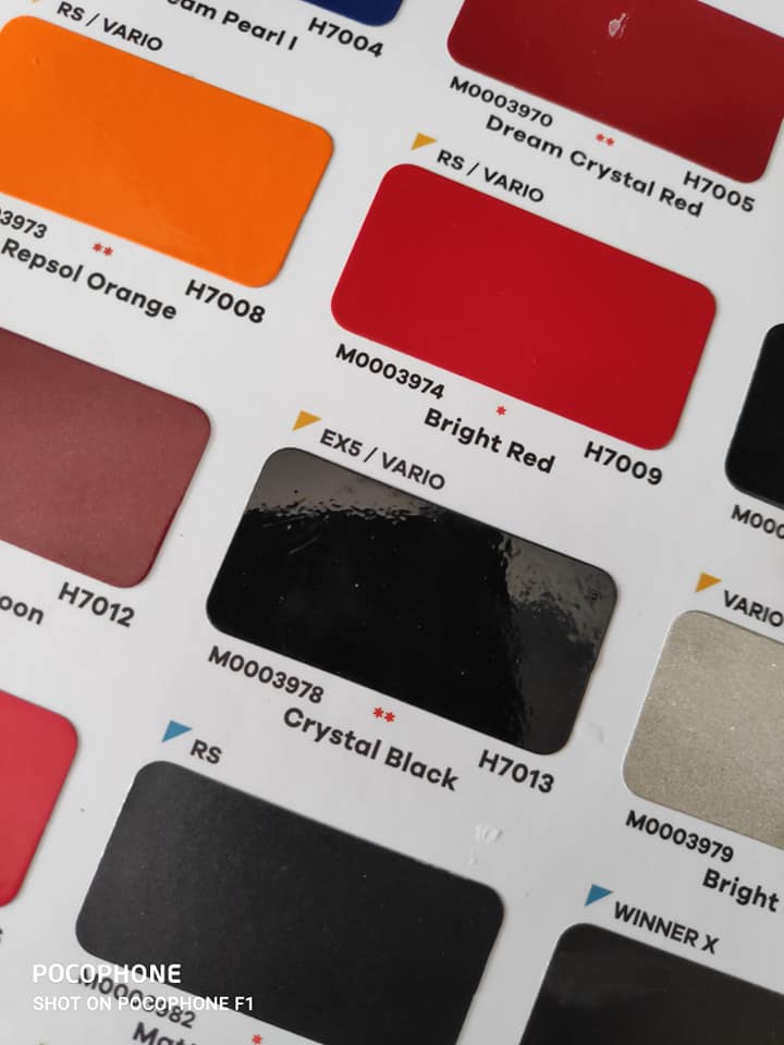 Aikka Motor Paint... - Aikka Paint Taiping - APS Trading