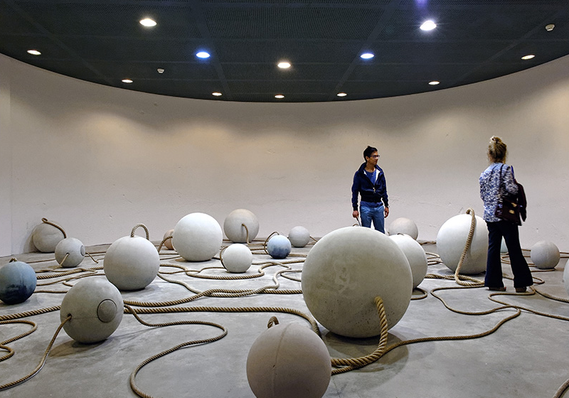 Hyundai Artlab - #Art_Insight: Thierry Raspail Thierry... | Facebook
