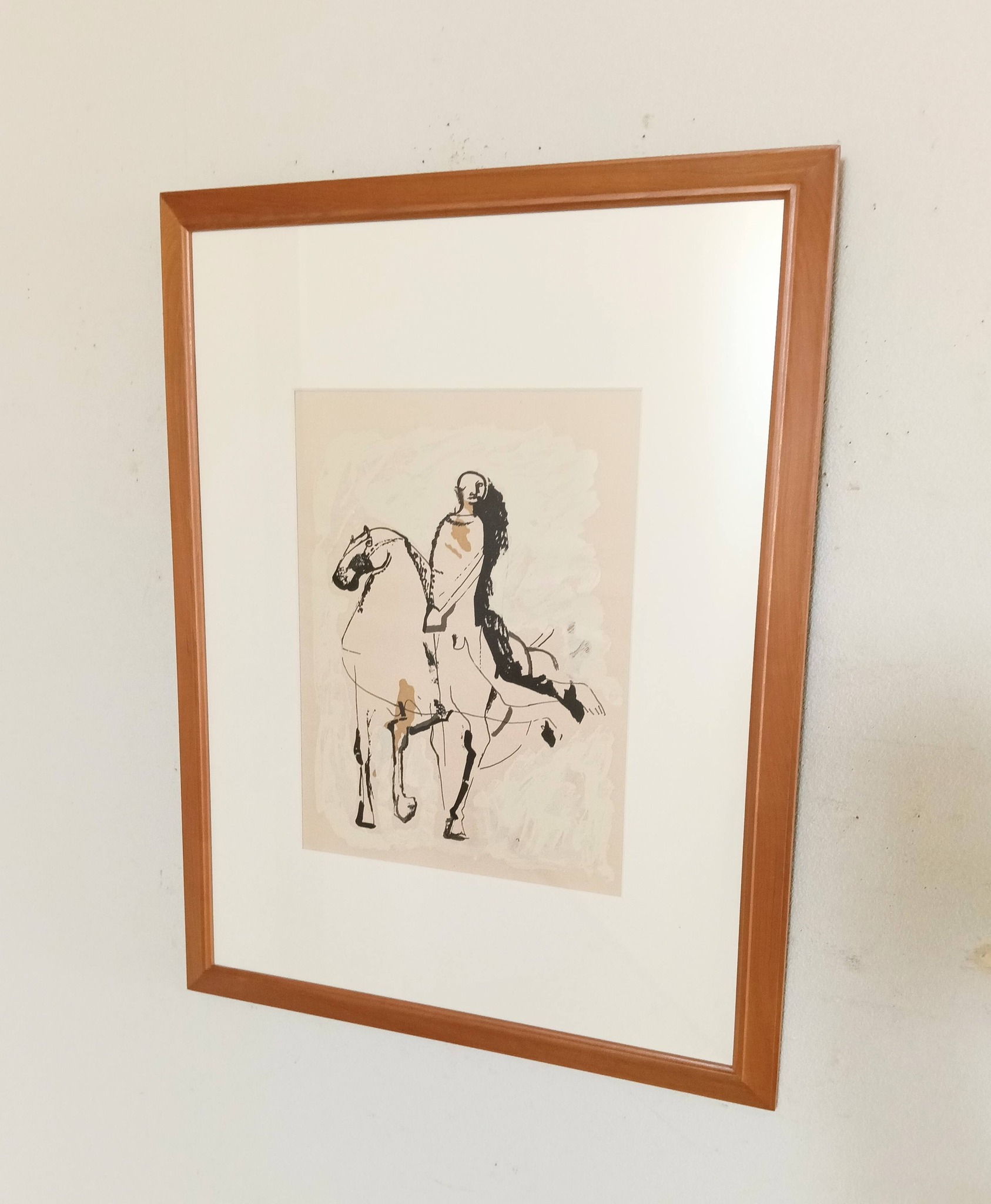 菊川画廊 - 潘 麗星生誕100周年 100年先の人たちはこの絵をどうゆう