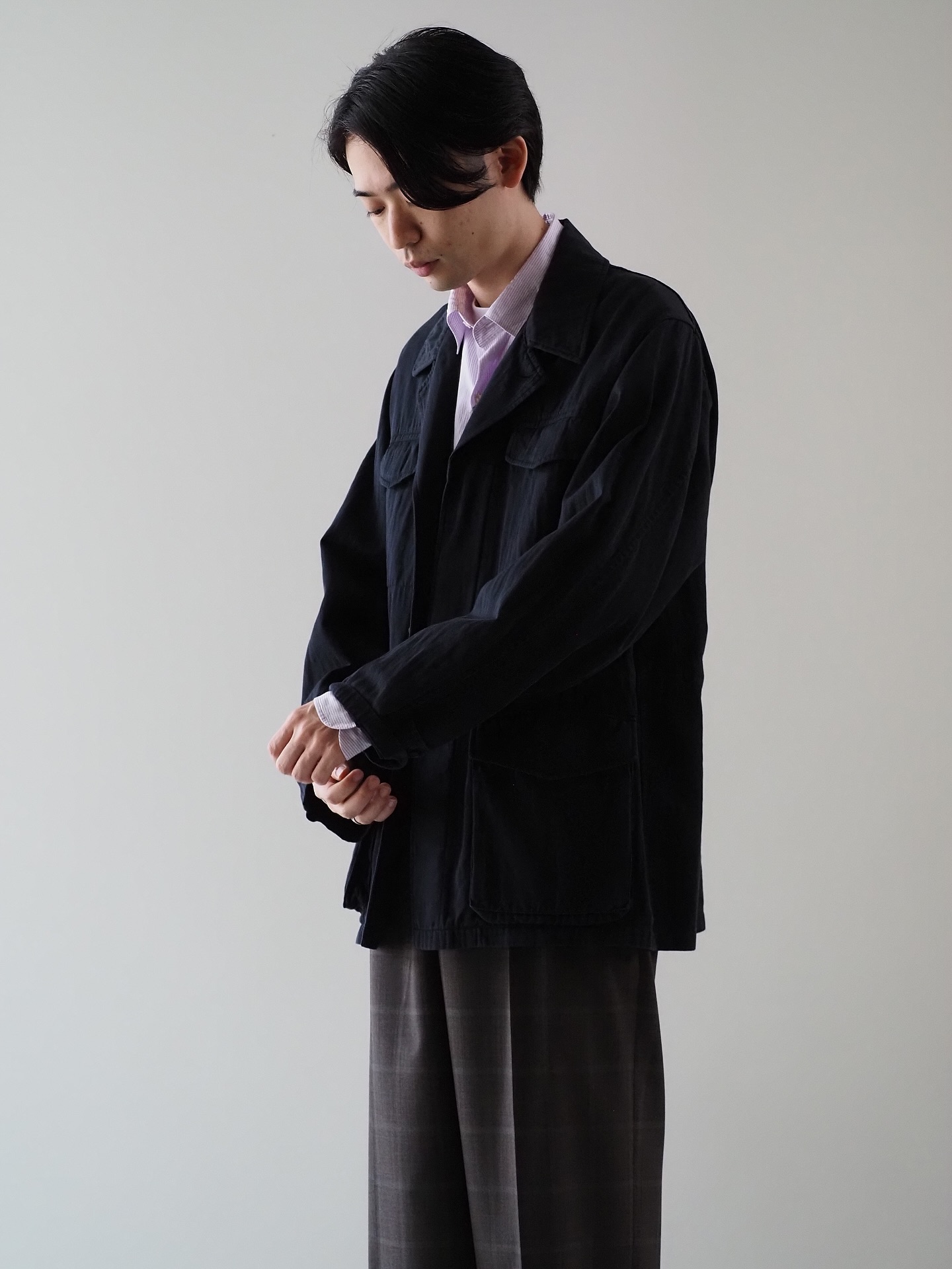 MAATEE&SONS MT6103-0010 Army JACKET 