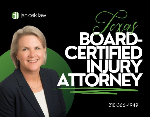 Janicek - Did you know that less than 2% of Texas lawyers are Board ...
