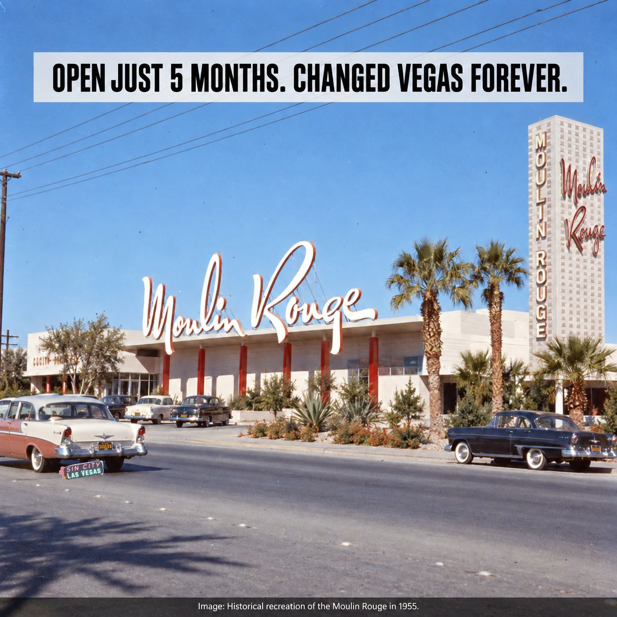 Sin City Las Vegas | Las Vegas NV