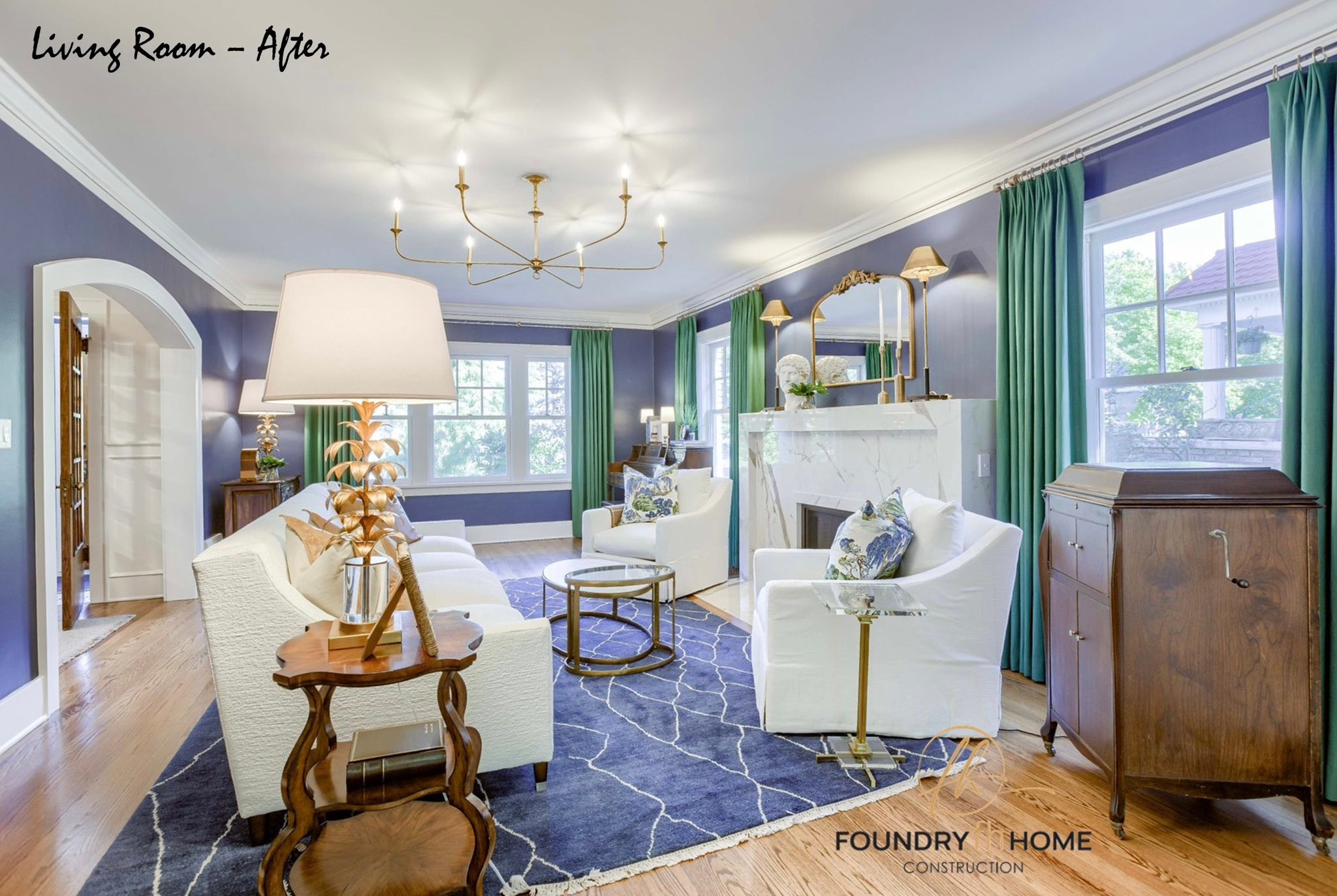 Foundry Home Design I Build I Sell | Bennington NE