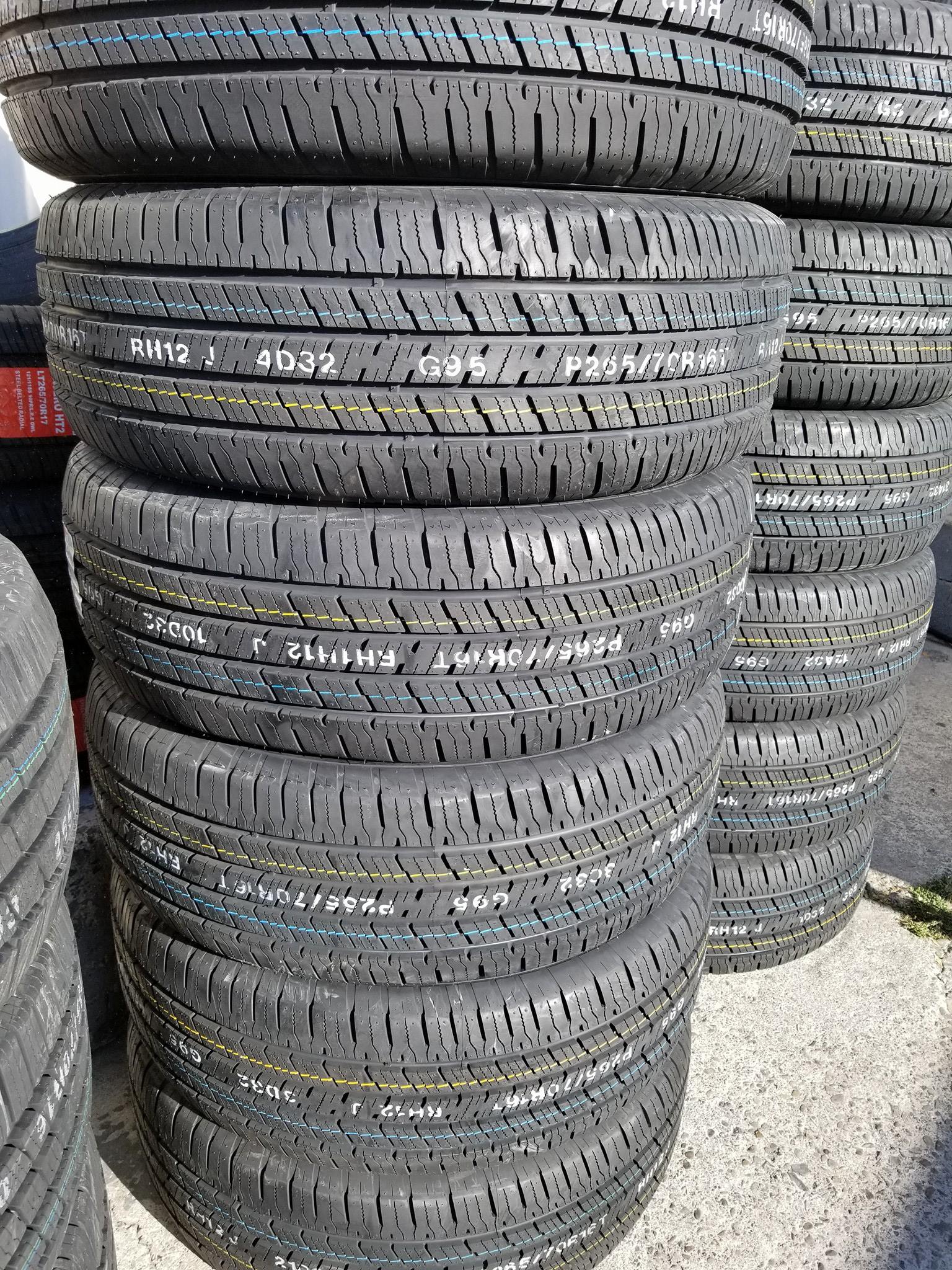 Saeed Bro Tires | Brentwood CA