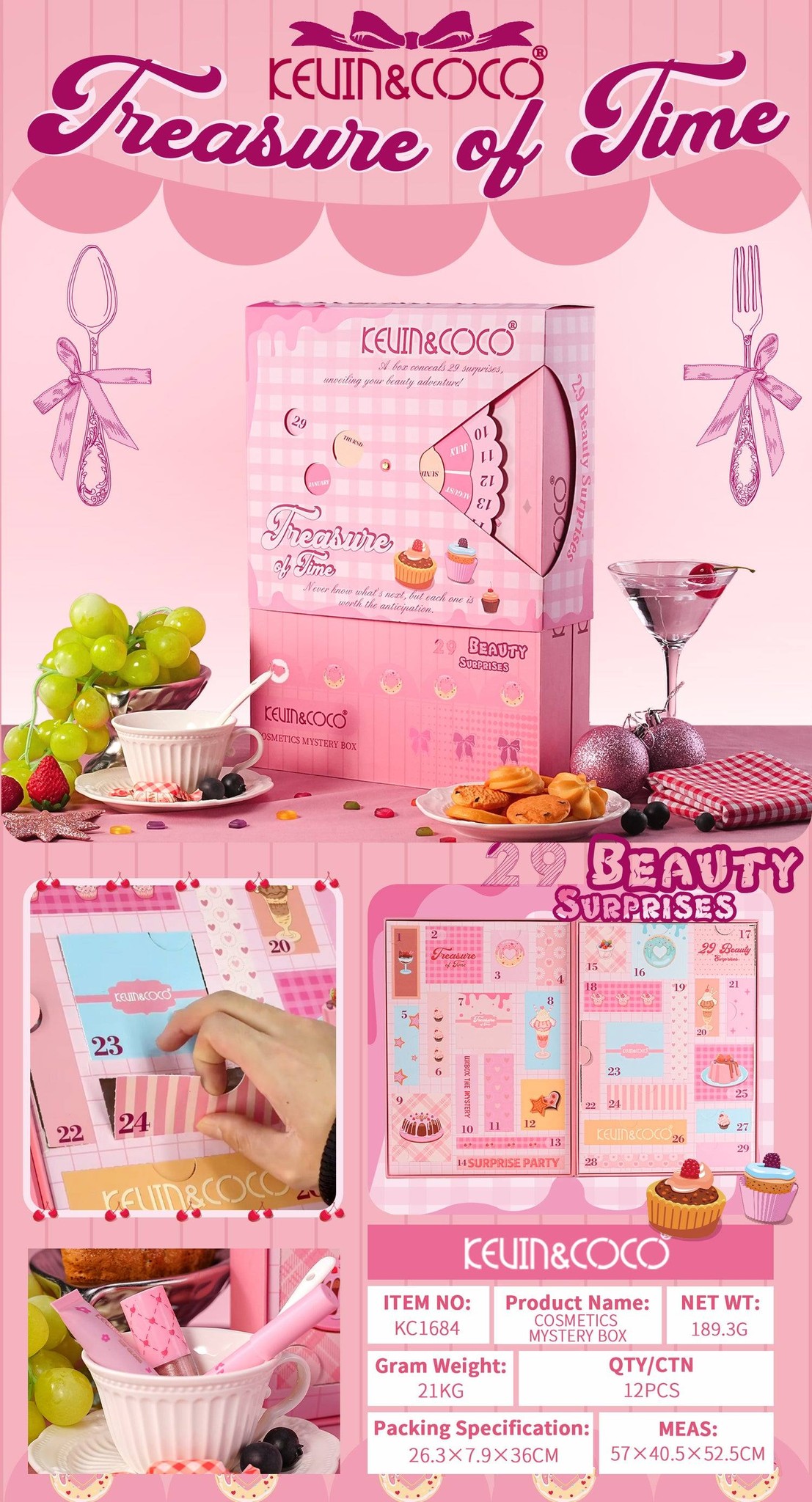 Lista para una aventura de belleza? 💖✨ Descubre el secreto mejor