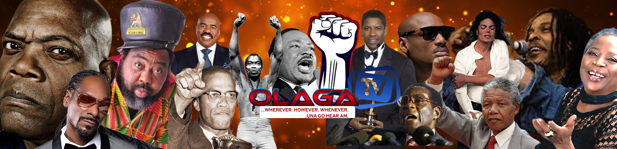 OLAGA TV | Lagos