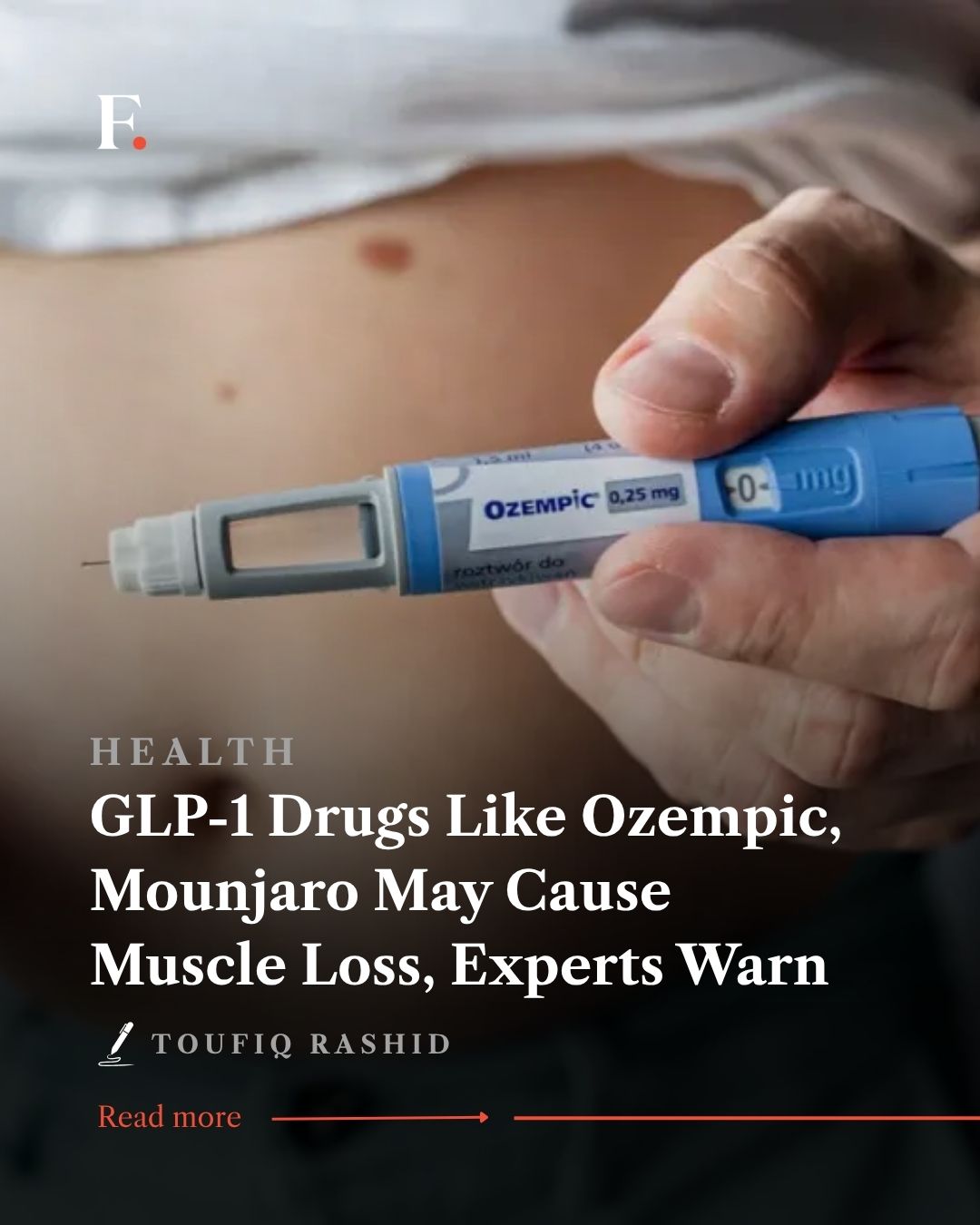GLP-1 drugs such as semaglutide and tirzepatide are transforming obesity and diabetes care in India, but experts warn that improper use could lead to significant muscle loss. A new India-specific consensus highlights