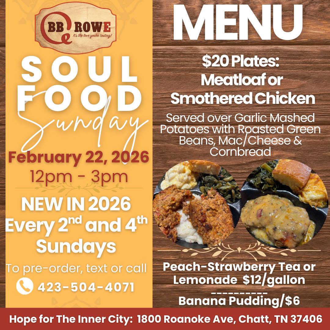 BBQ - 🍽️ SOUL FOOD SUNDAY IS BACK! 🍽️ BBQ Rowe is bringing the flavor ...