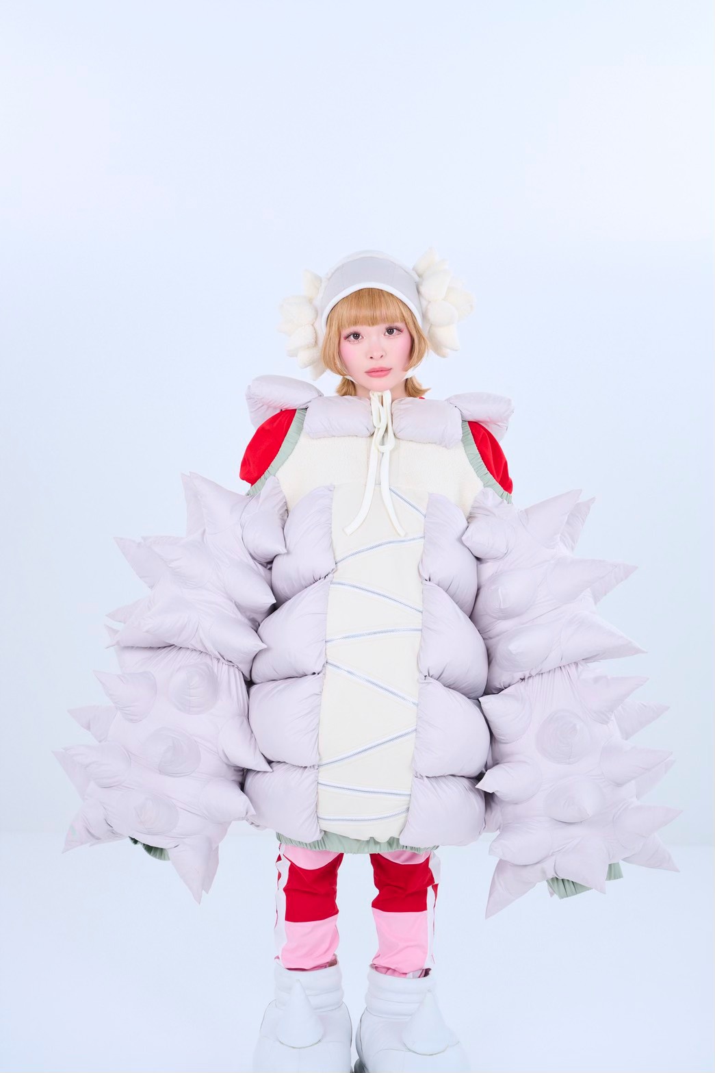 ❤️‍🔥New Visual❤️‍🔥 きゃりーぱみゅぱみゅ アーティスト写真解禁