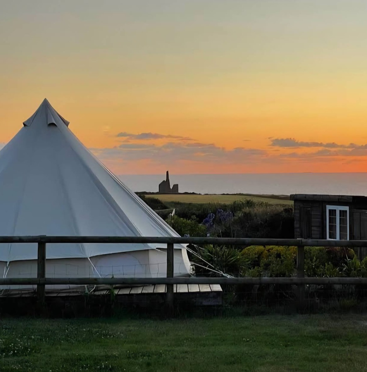 Parknoweth Farm Camping | Botallack