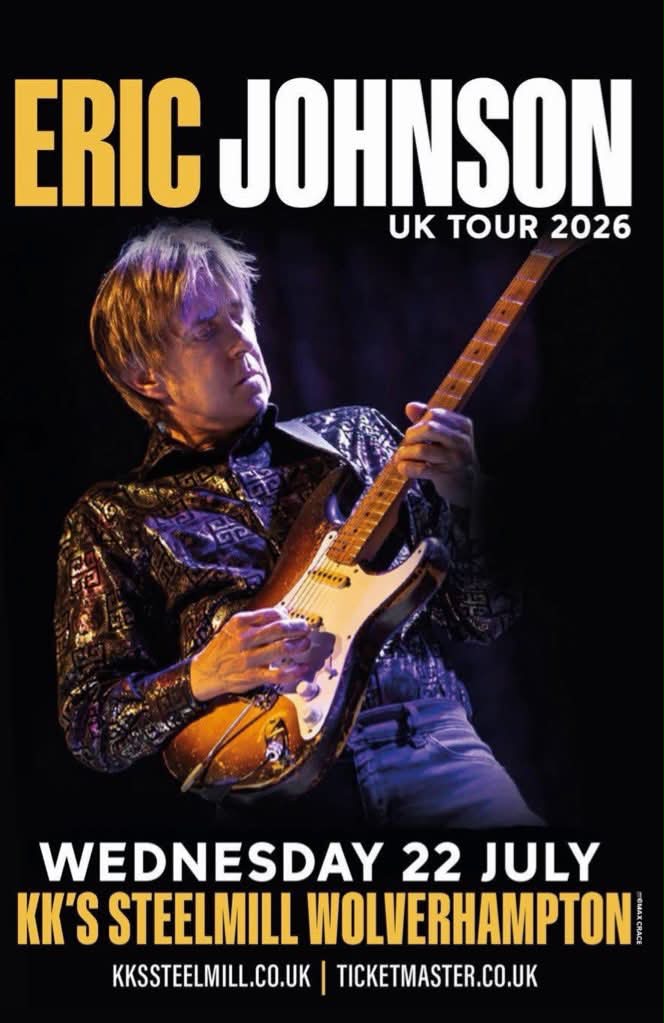 Eric - For many years, Jim Dunlop Guitar Products have been very