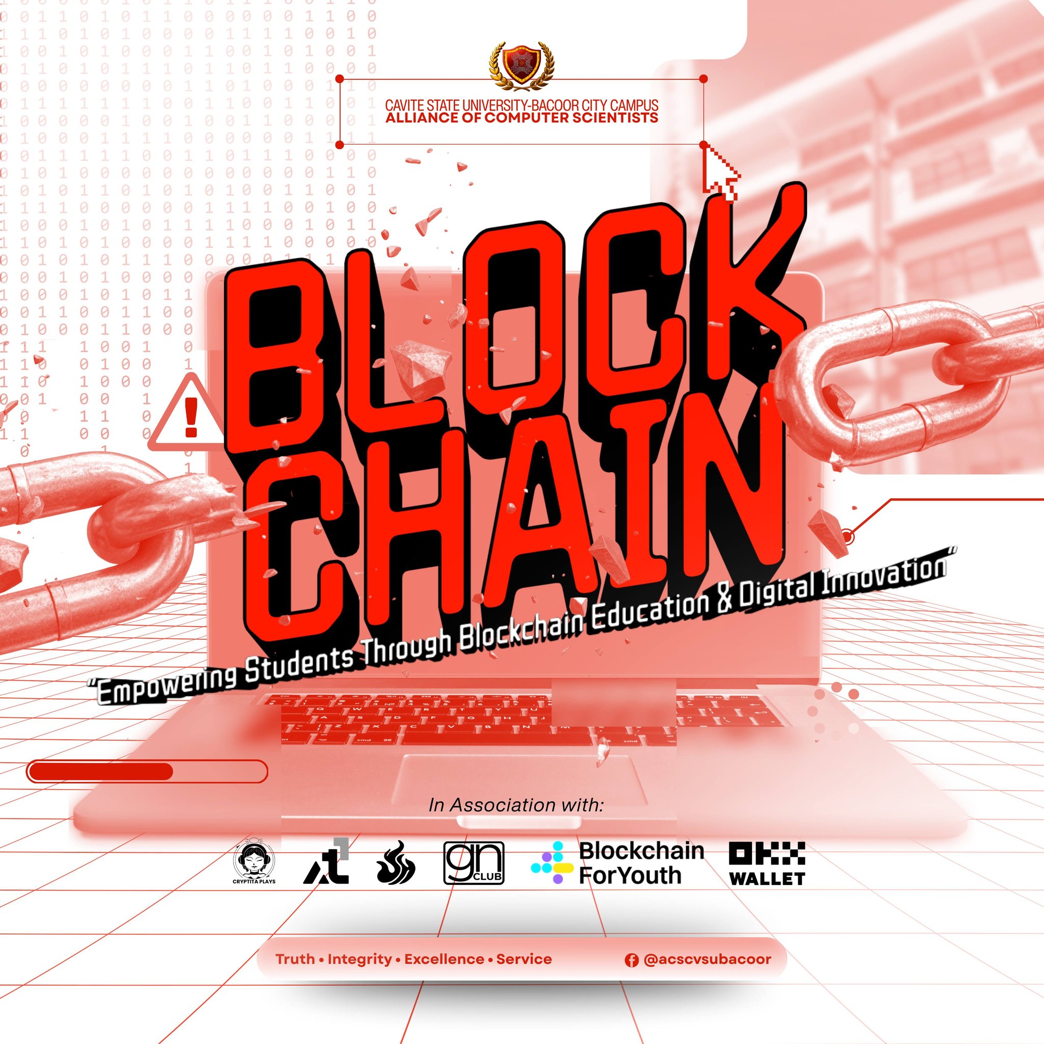 Department of Computer Studies - CVSU Bacoor Campus | Bacoor