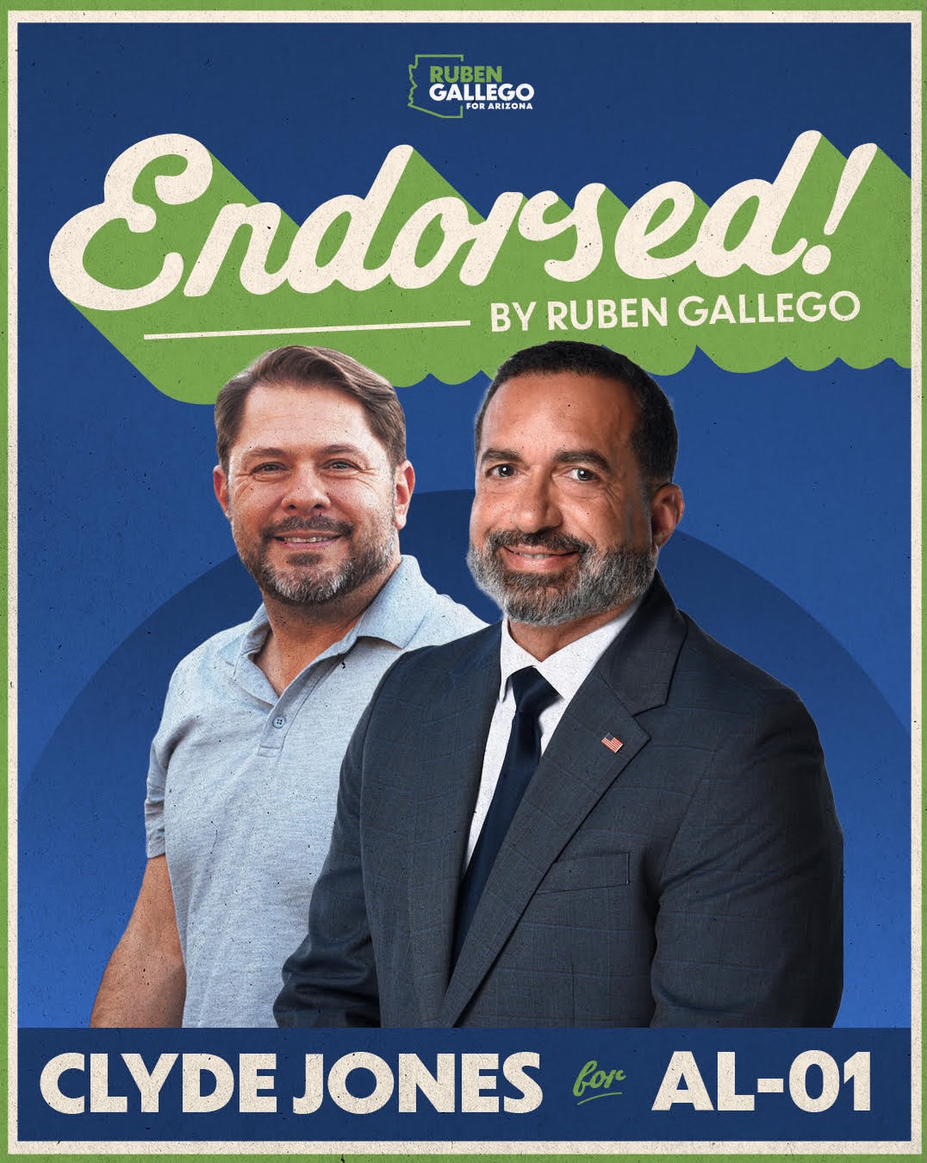 blue life clyde dress W. Jones is the real deal. As a 21-year combat veteran and reverend, he's spent his putting his country, his church, and his community first. I'm proud to endorse him Komeri