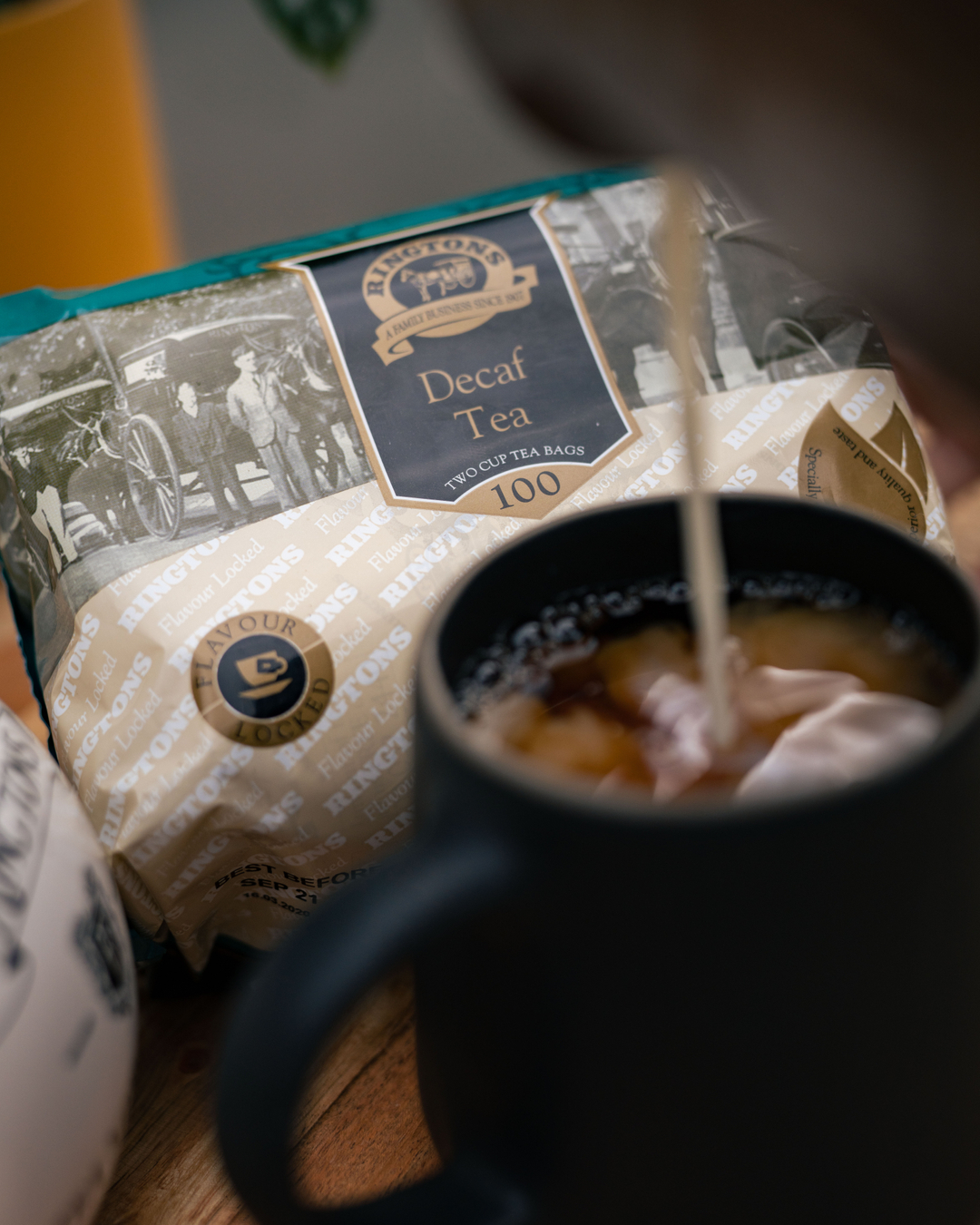 Ringtons Tea NZ | Tauranga