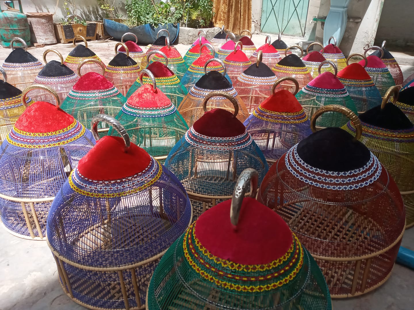 Zubair Pinjra maker Manpasand ke Pinjre banva sakte hain group khairpur ...