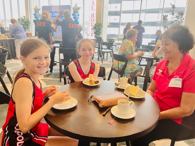 We were proud to attend the... - Mooloolaba Reds Netball Club | Facebook