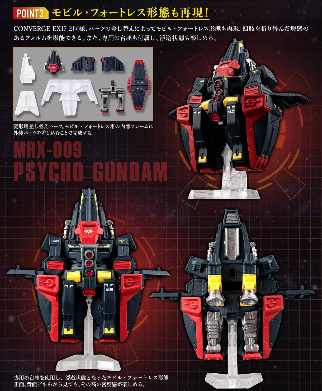 News #Figure #FWConverge #Gundam #ZetaGundam] P-Bandai - Candy