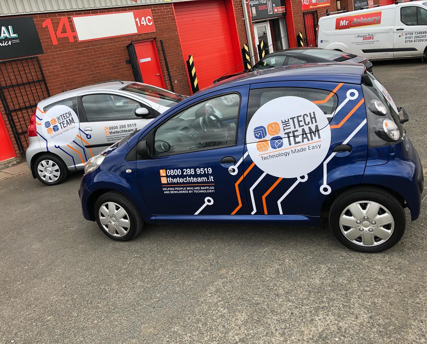 Alan Neal Graphics | Newcastle upon Tyne