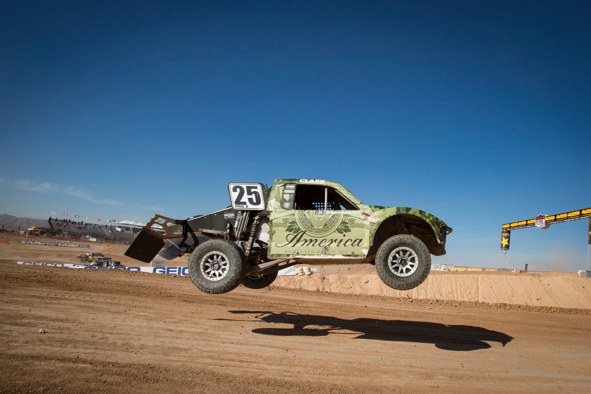Patrick Clark Racing added a new... - Patrick Clark Racing