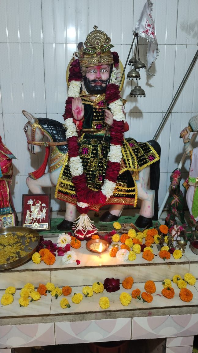 Solanki Rasik