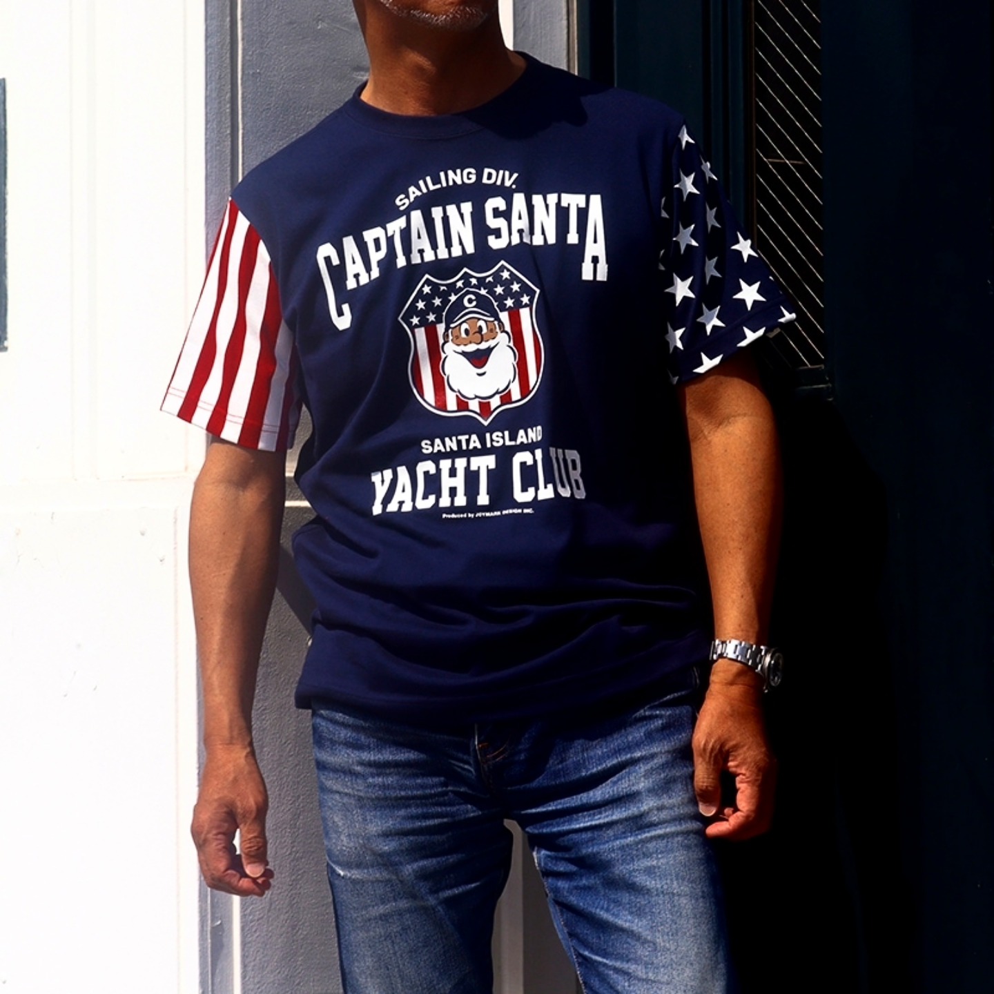 Captain Santa - Captain Santa added a new photo.