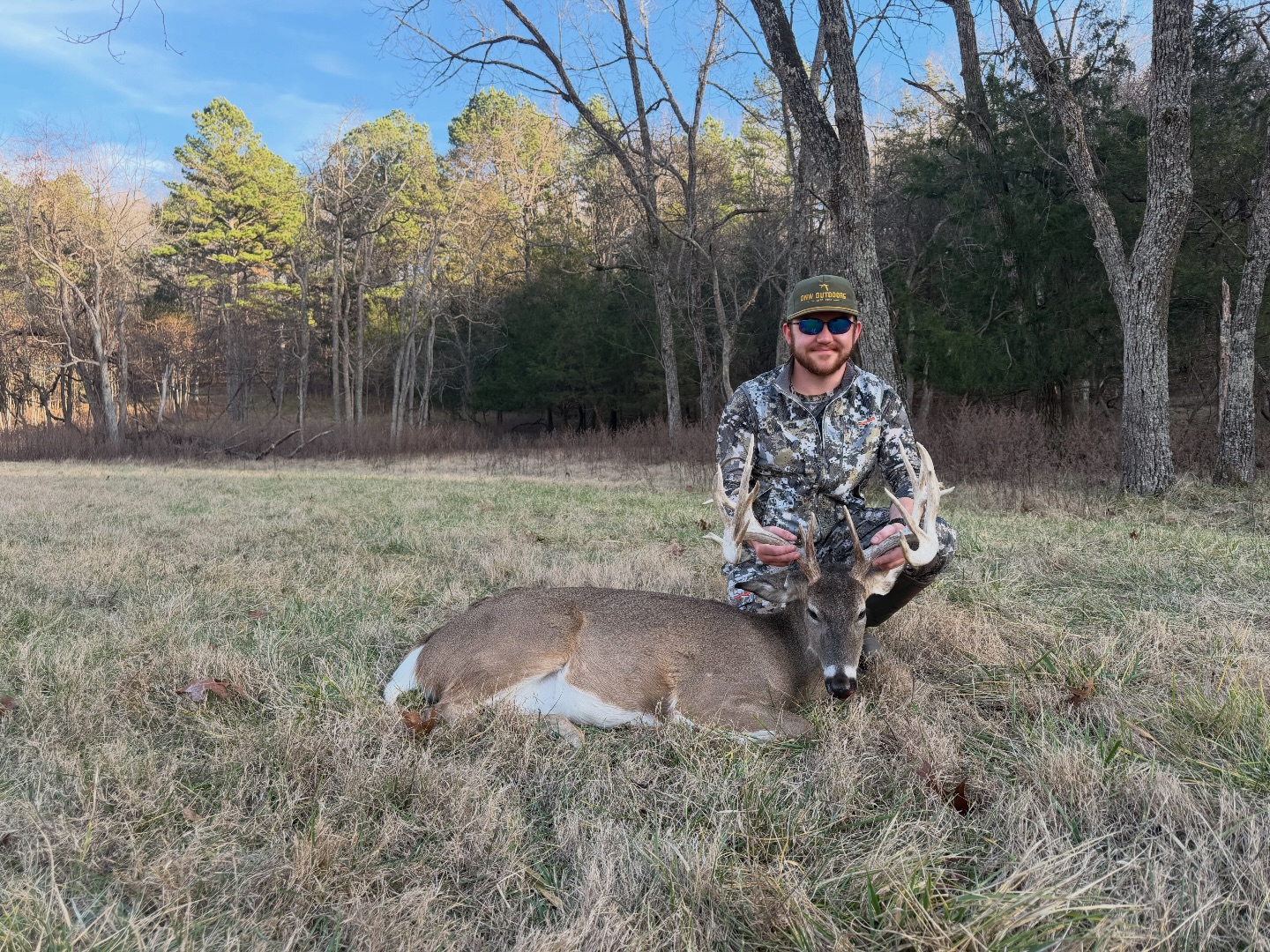 🎯congrats to Ervin Wright! 🦌💥... - Tall Tine Whitetail Ranch | Facebook