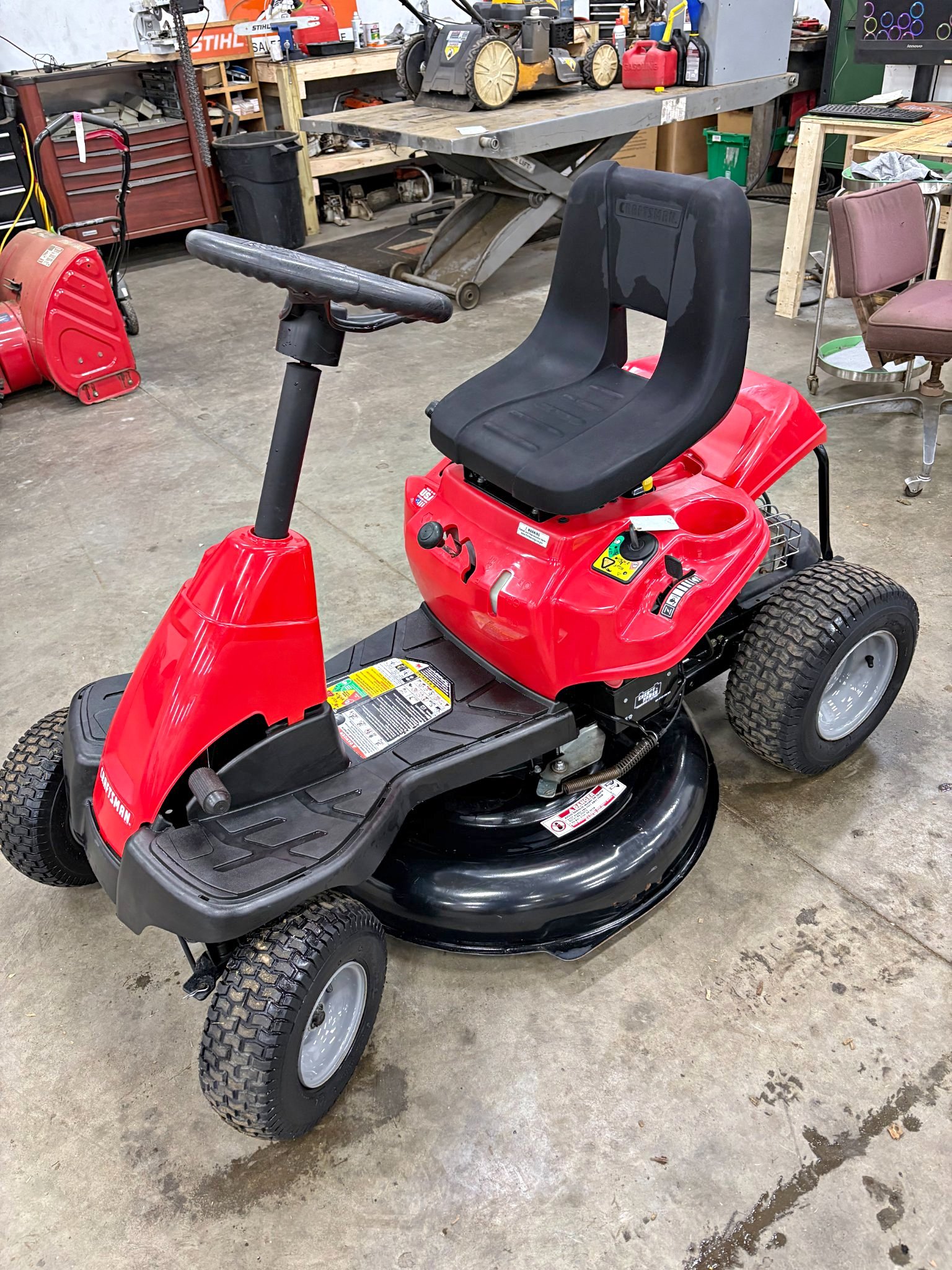 2024 Craftsman 30