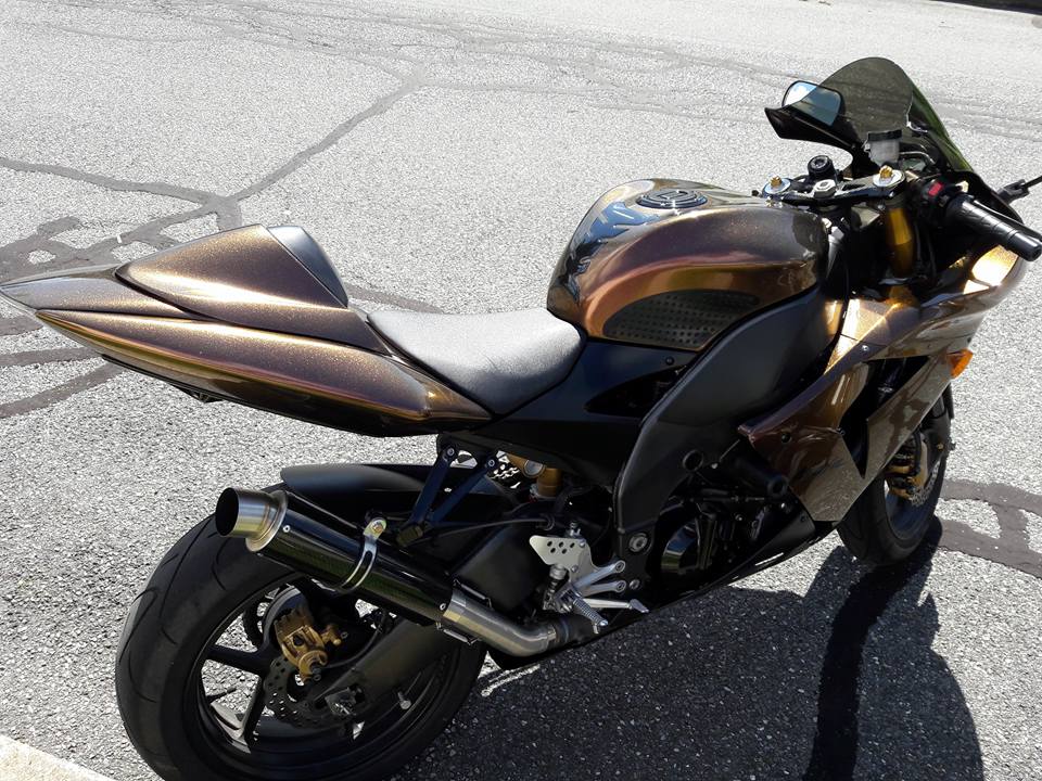 Best Kawasaki zx10 generation for trade?