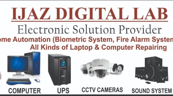 Ijaz Digital Lab