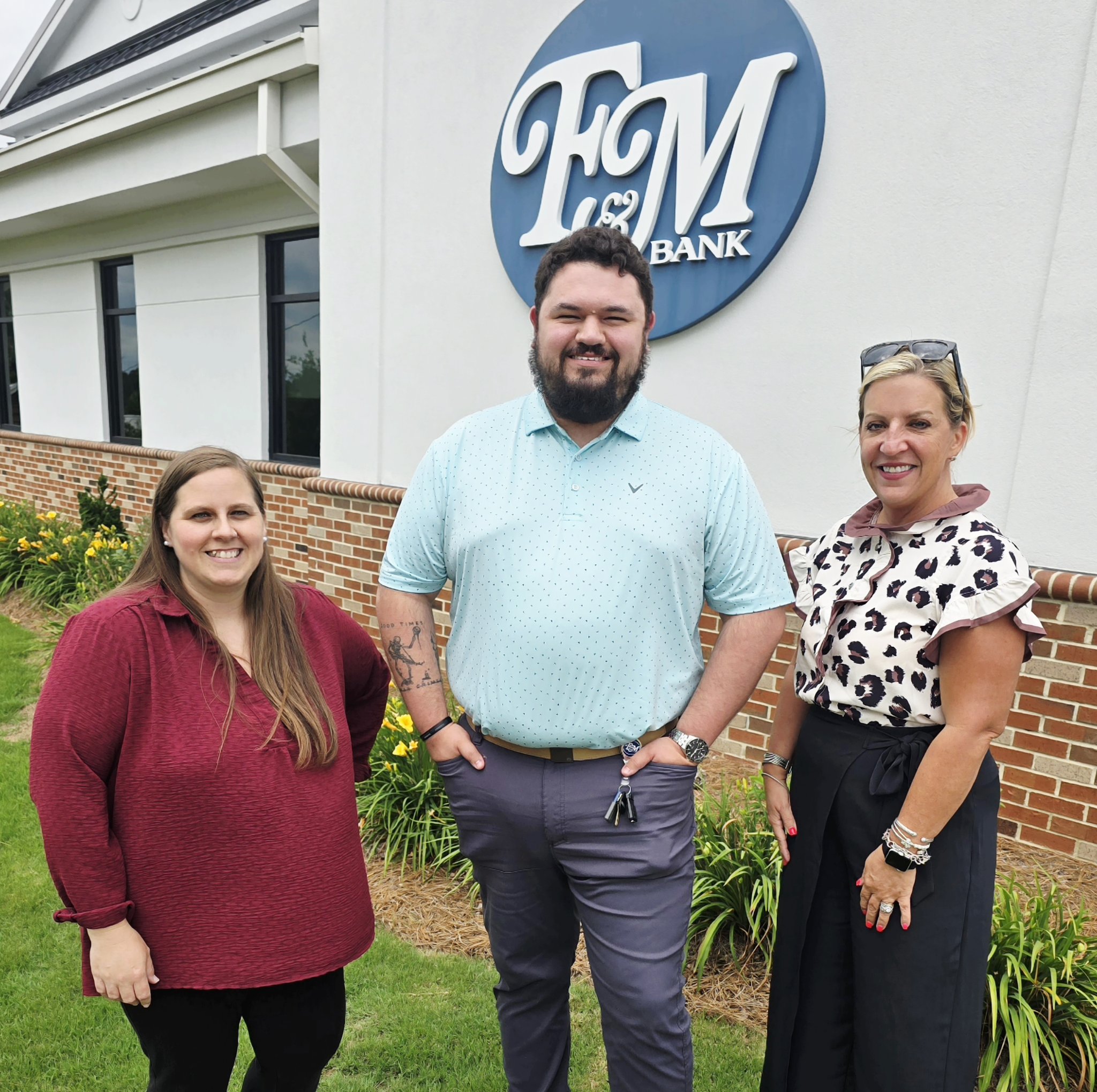 F&M Bank - F&M Bank added a new photo