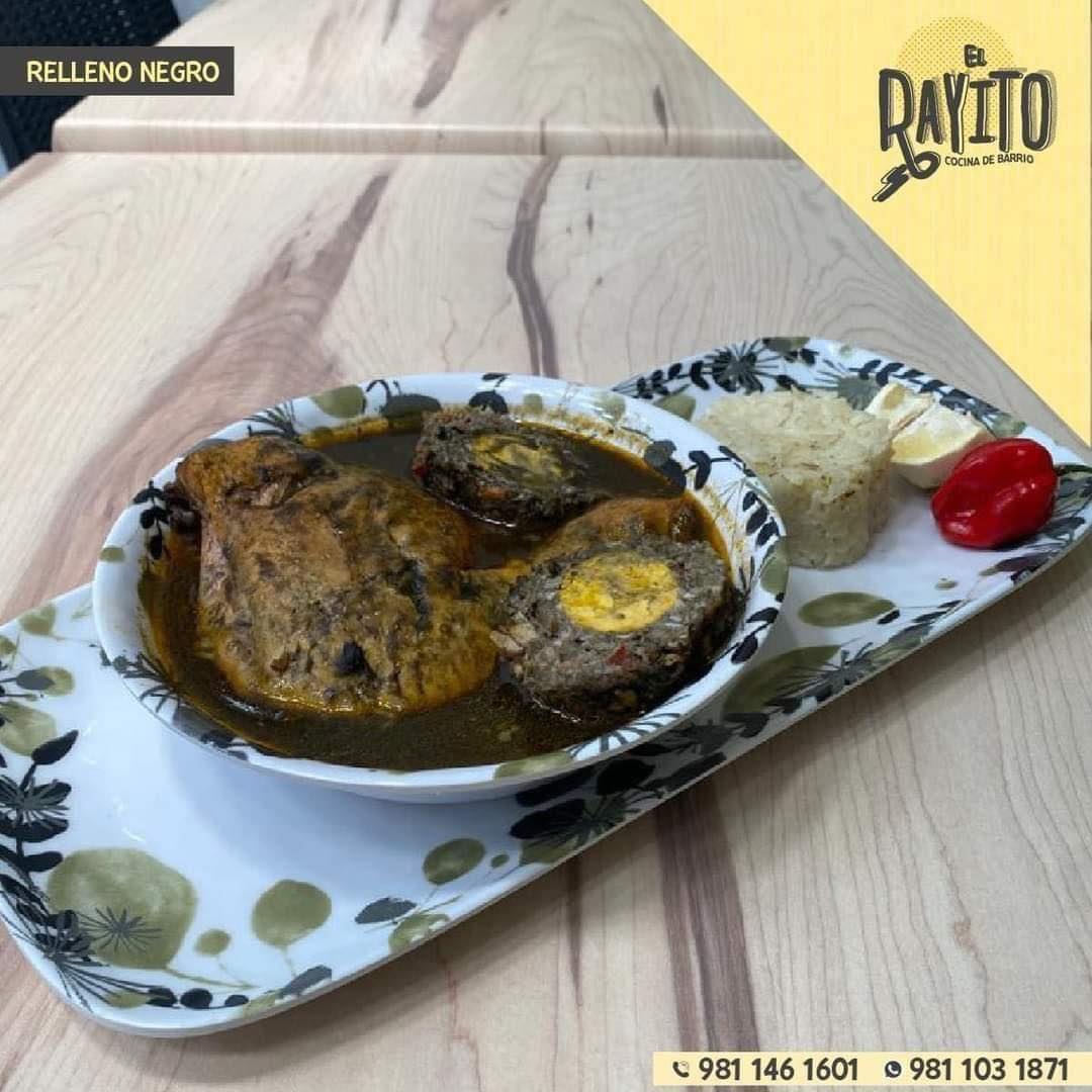 El Rayito - ⚡️MENÚ SABADO 7 DE MAYO⚡️ 🗓 El Rayito tiene...