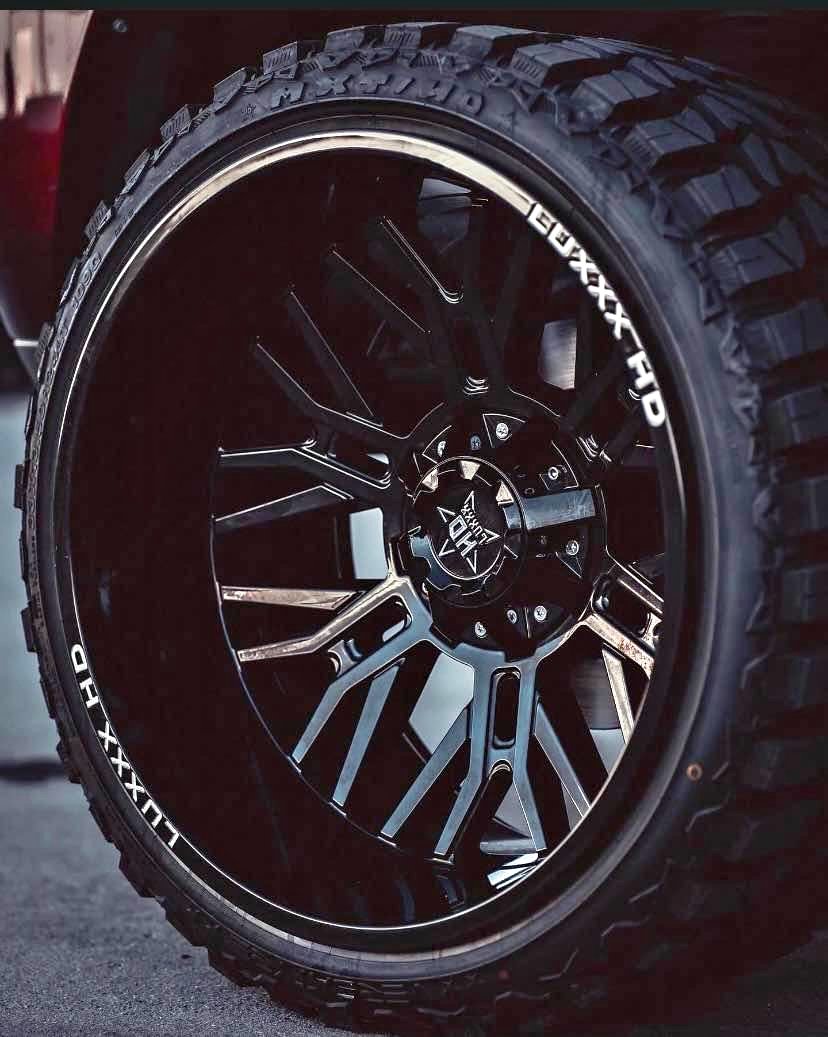 Rims and Tires - Car Wheels, Tires & Parts - Norcross, Georgia ...