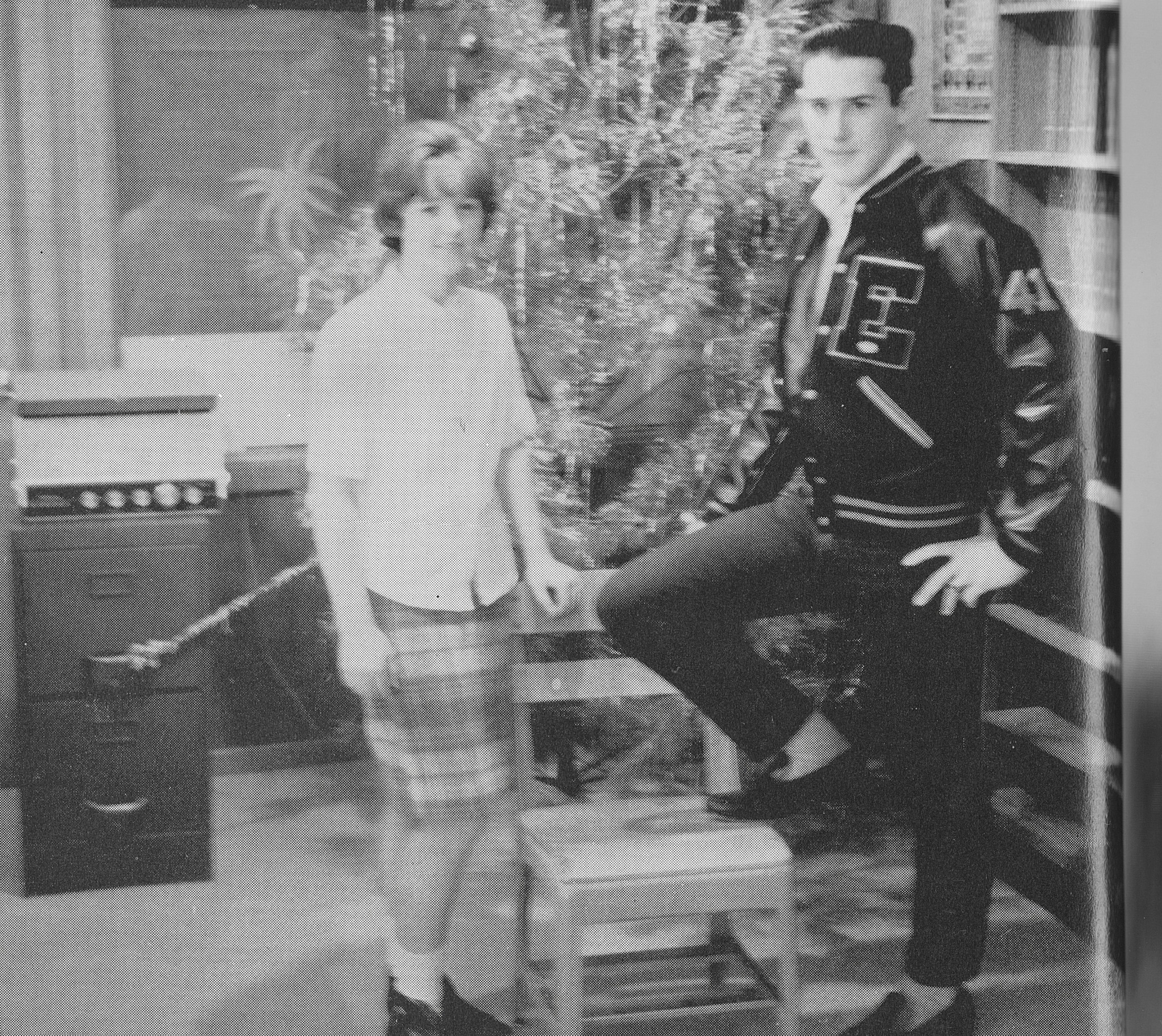 Fannin County High School 1985