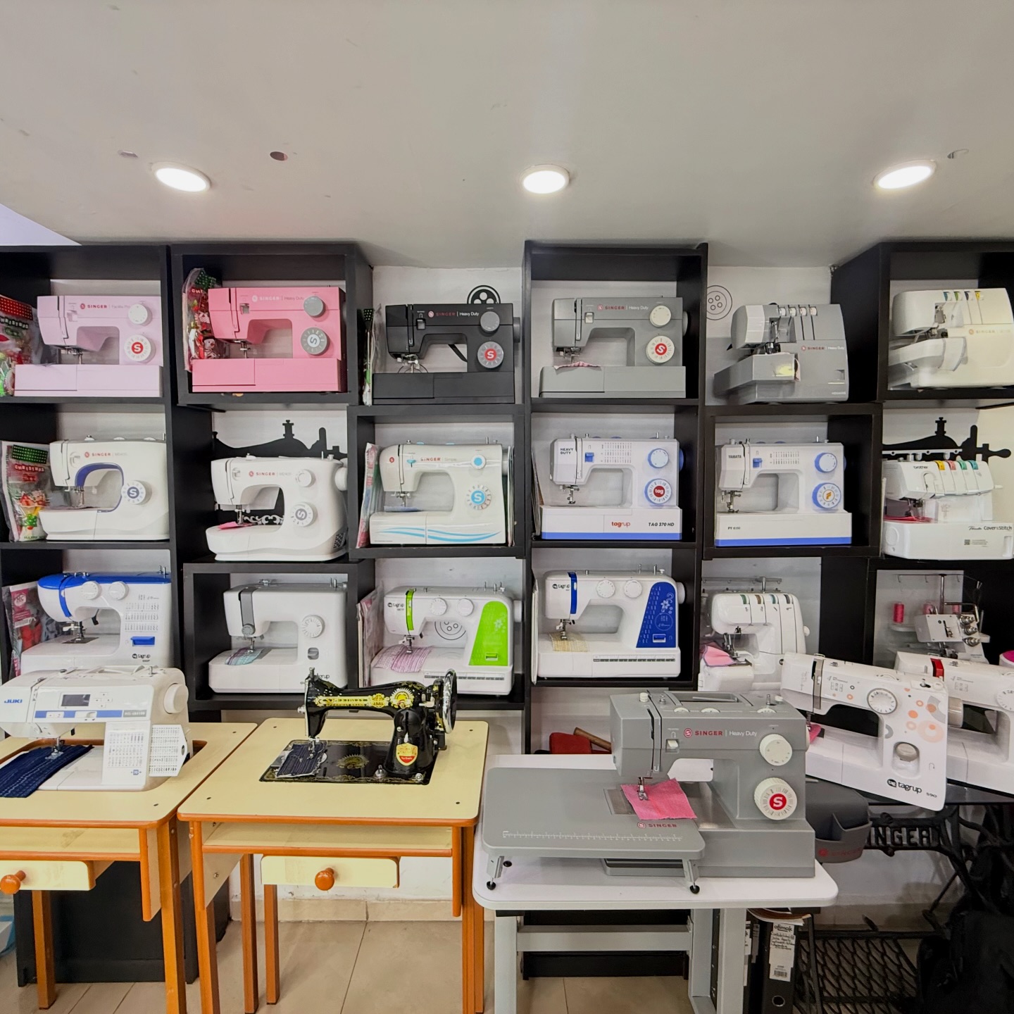 Machine Store