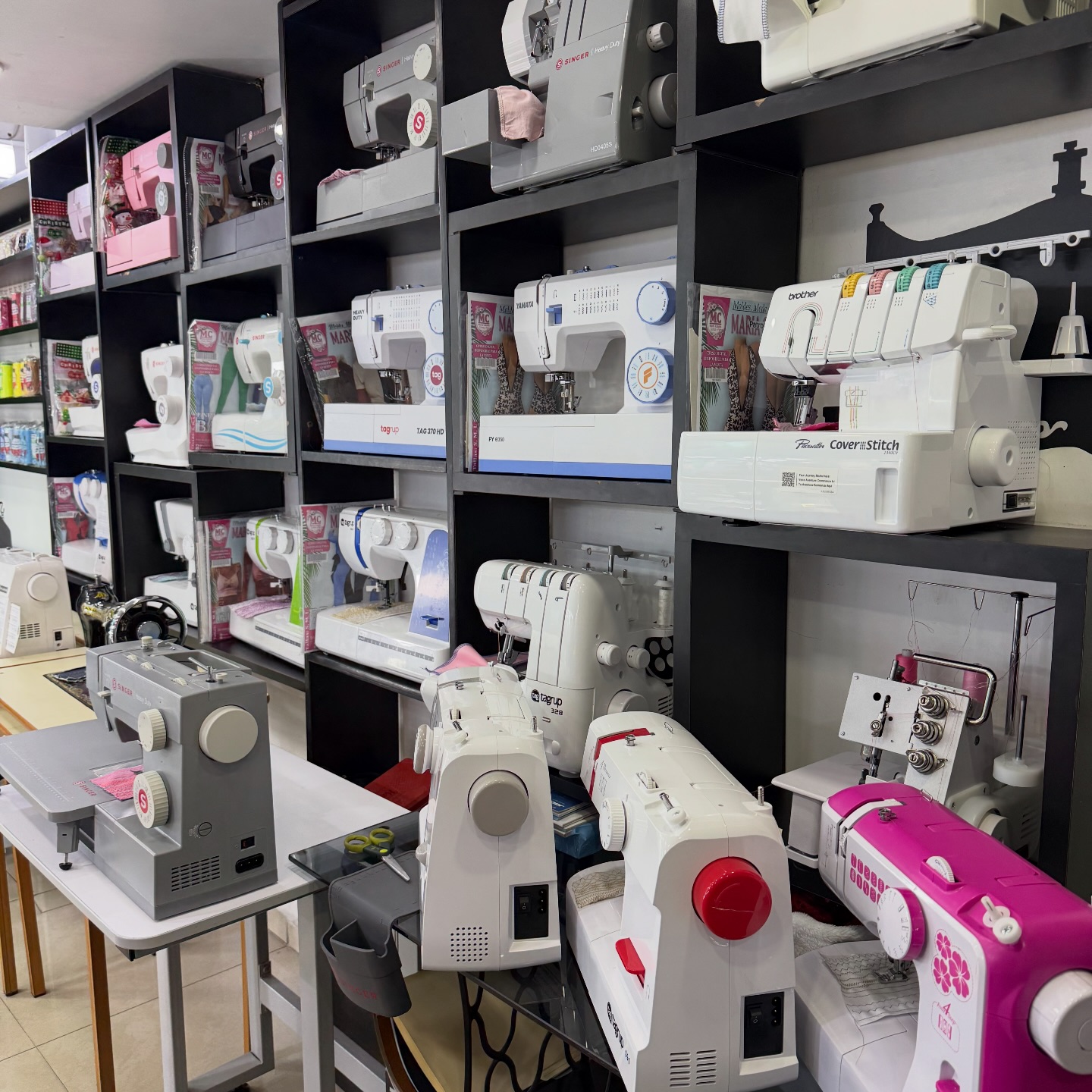 Machine Store