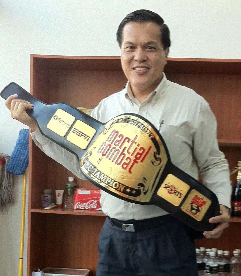 Andy Boxer