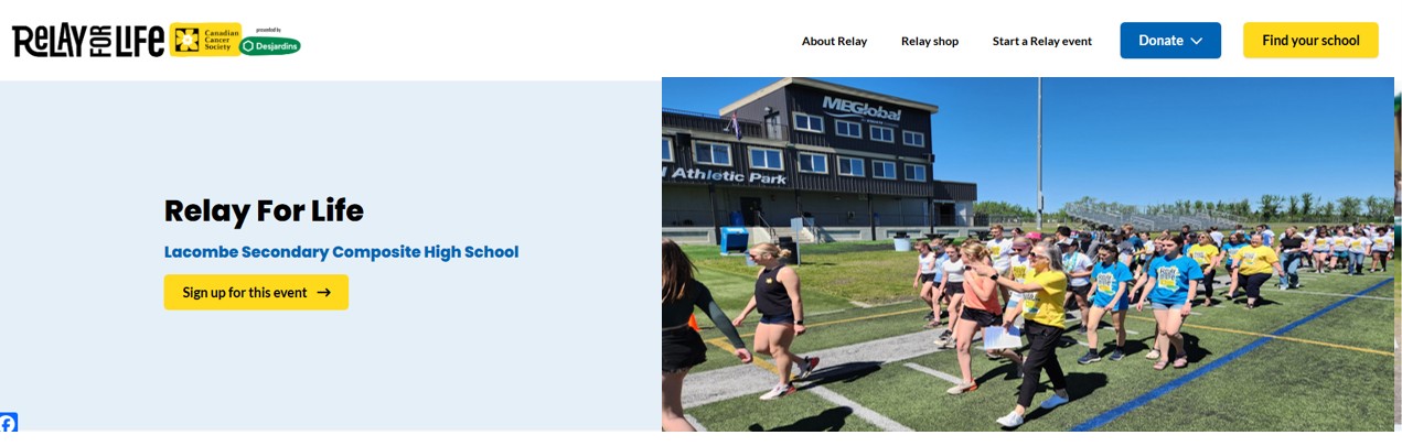 Lacombe Composite High School | Lacombe AB