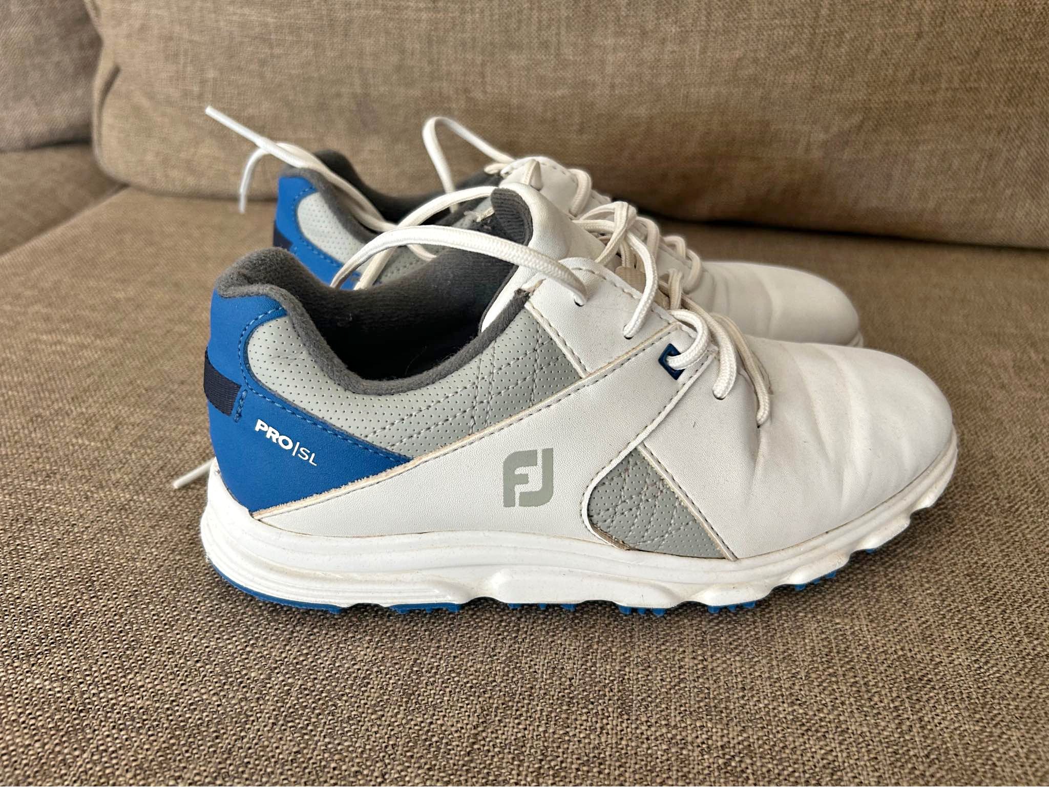 FootJoy Pro SL Junior Golf Shoes - Athletic - Pretoria, South Africa ...