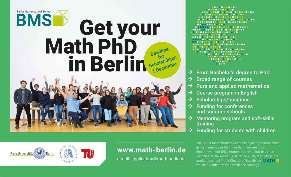 Berlin Mathematical School | Berlin