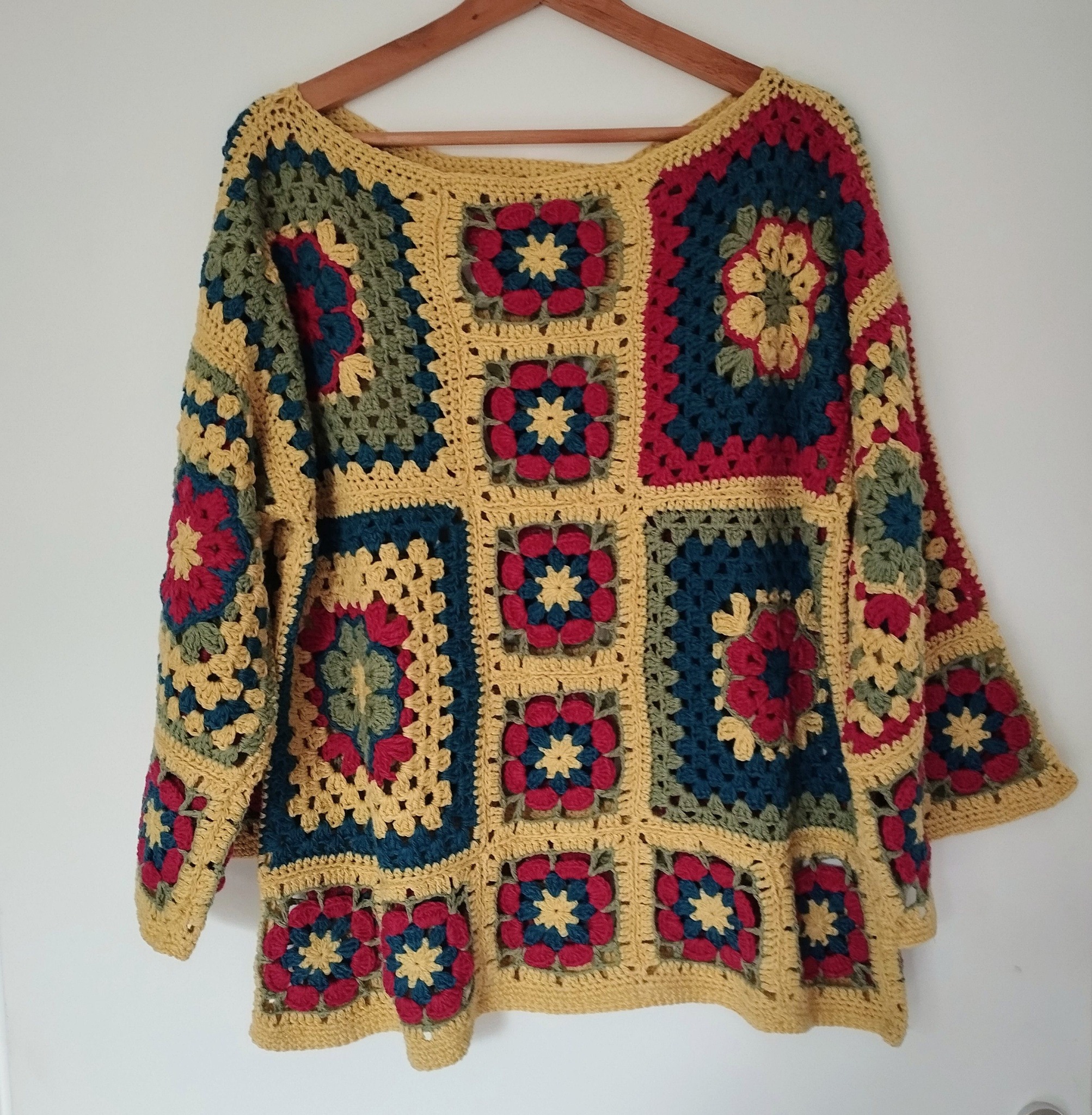 Pull Rue 21 Au Crochet Taille XL – Neuf Avec étiquettes, Style Décontracté