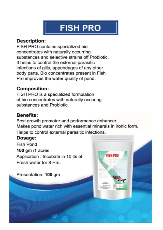 PS BIO LABS | Contai