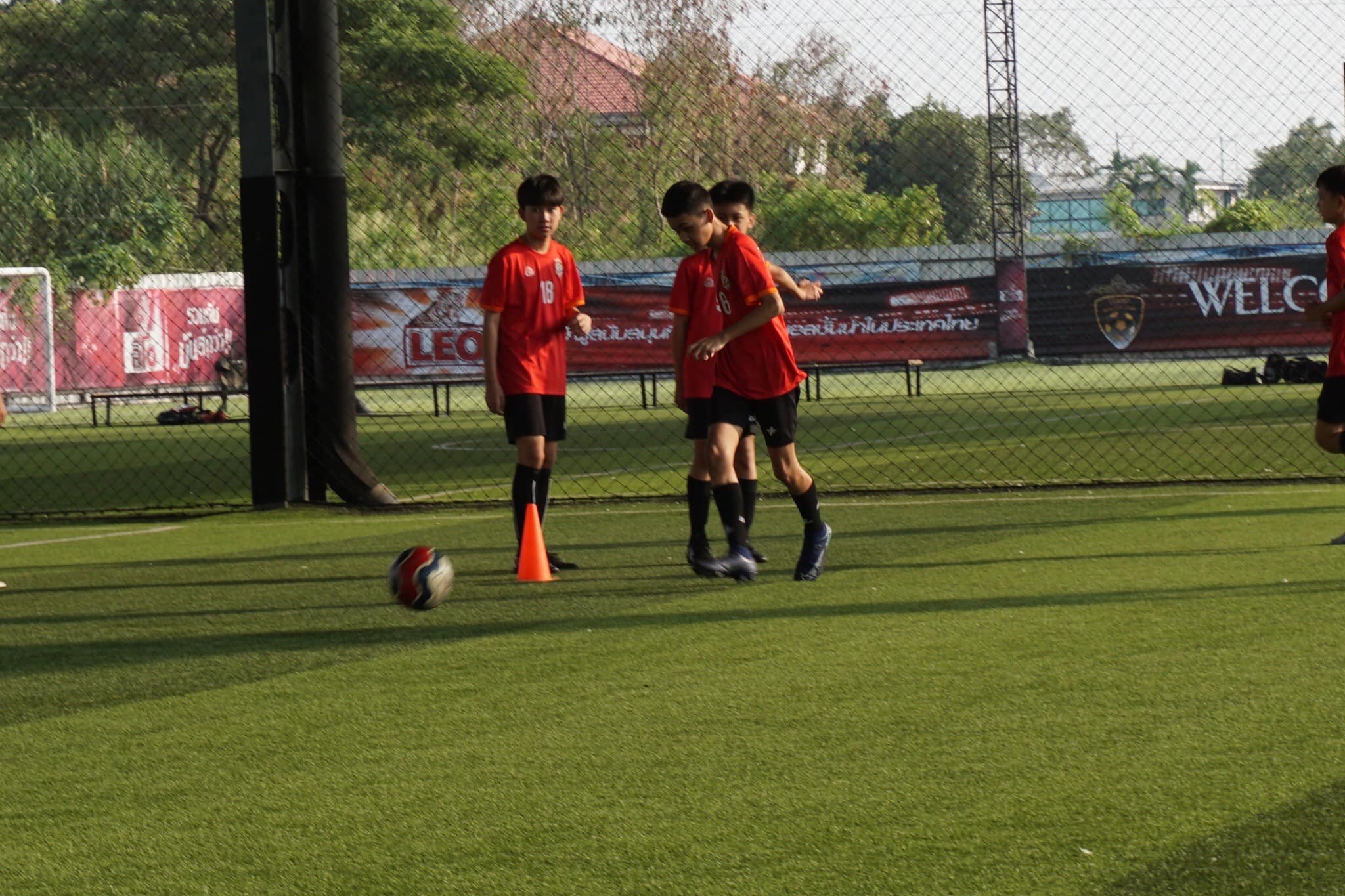 #ต่อ - Grand Ballond'or Football Academy | Facebook