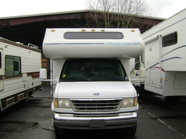Family FUN RV - 1996 Travel Master 28' Class C with a Ford... | Facebook